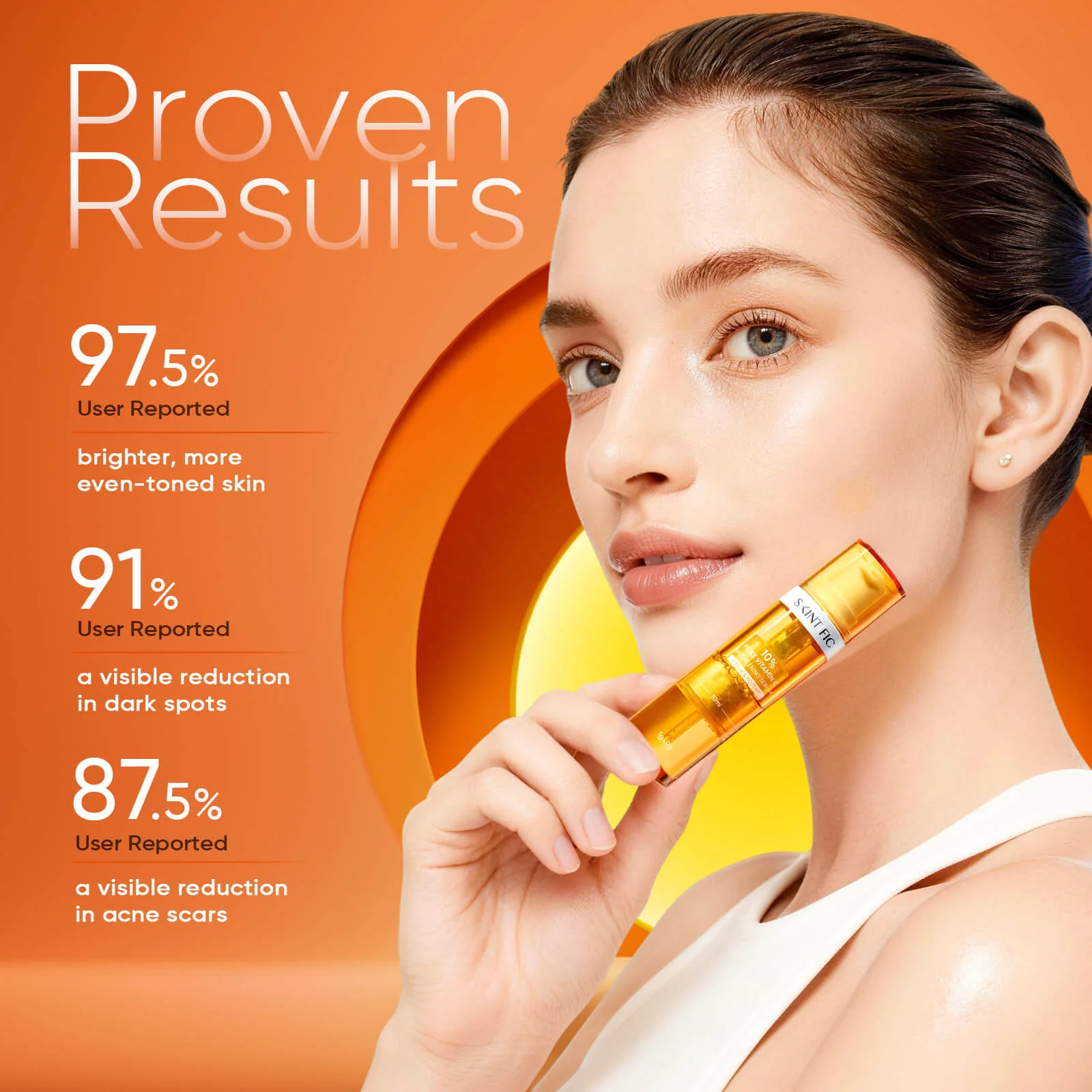 10% Pure Vitamin C Brightening Serum - Image 8