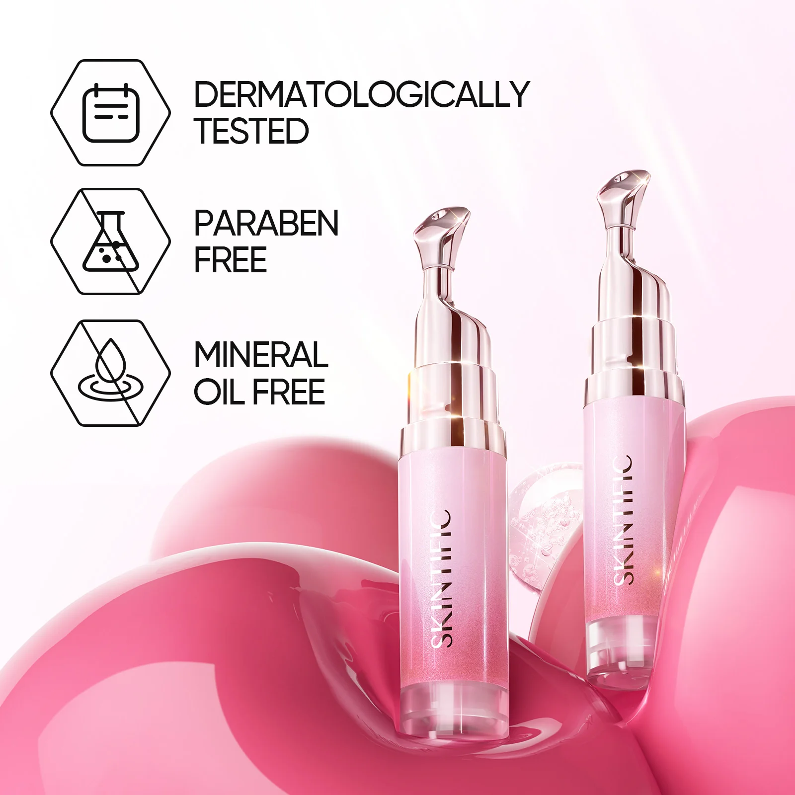 Lip Serum + Cover Cushion + 5X Ceramide Barrier 3 pcs - Image 4