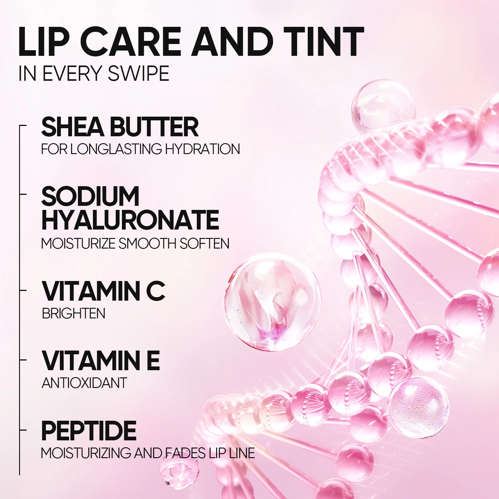 Lip Serum + Cover Cushion + 5X Ceramide Barrier 3 pcs - Image 5