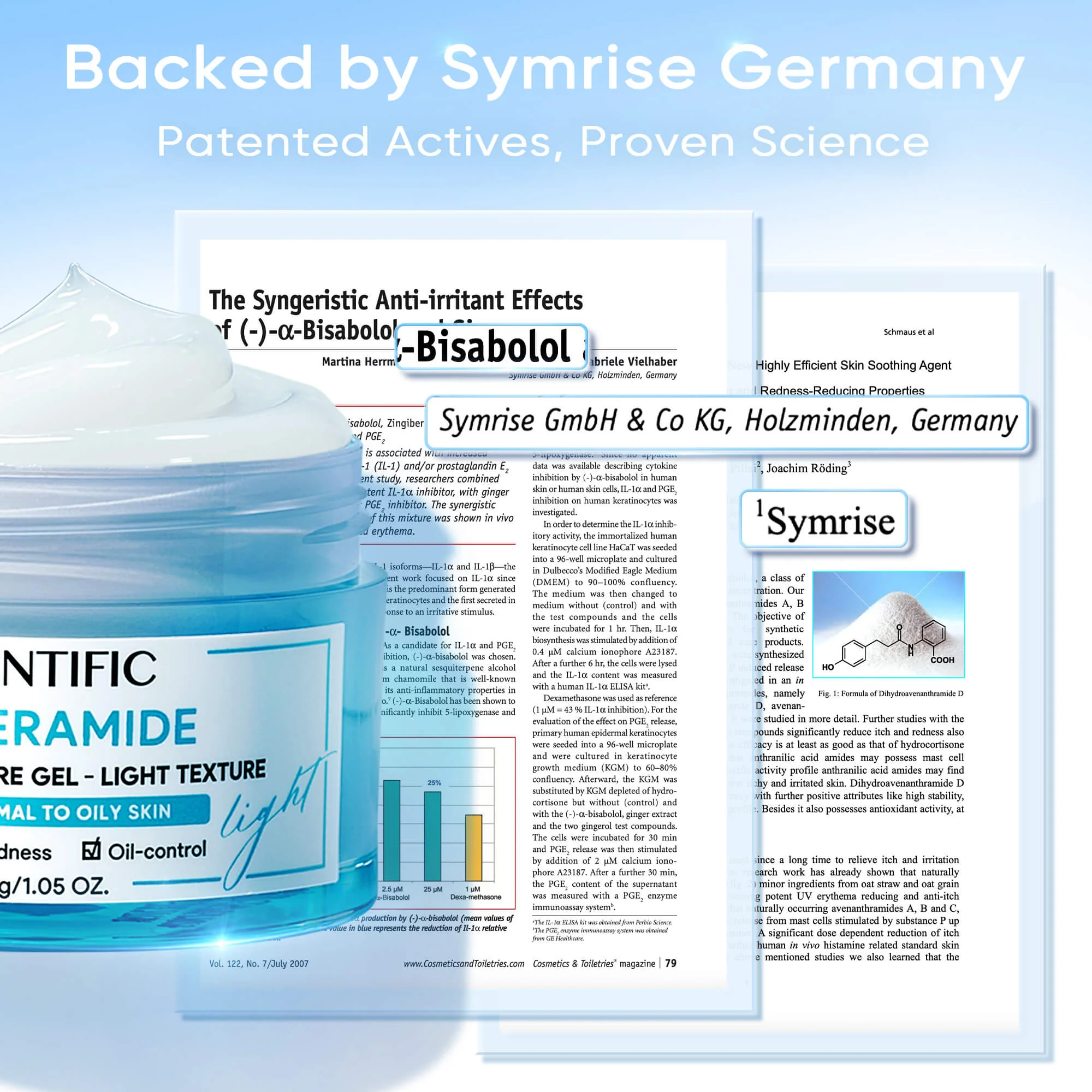 5X Ceramide Barrier Face Moisture Gel Light Texture - Image 6