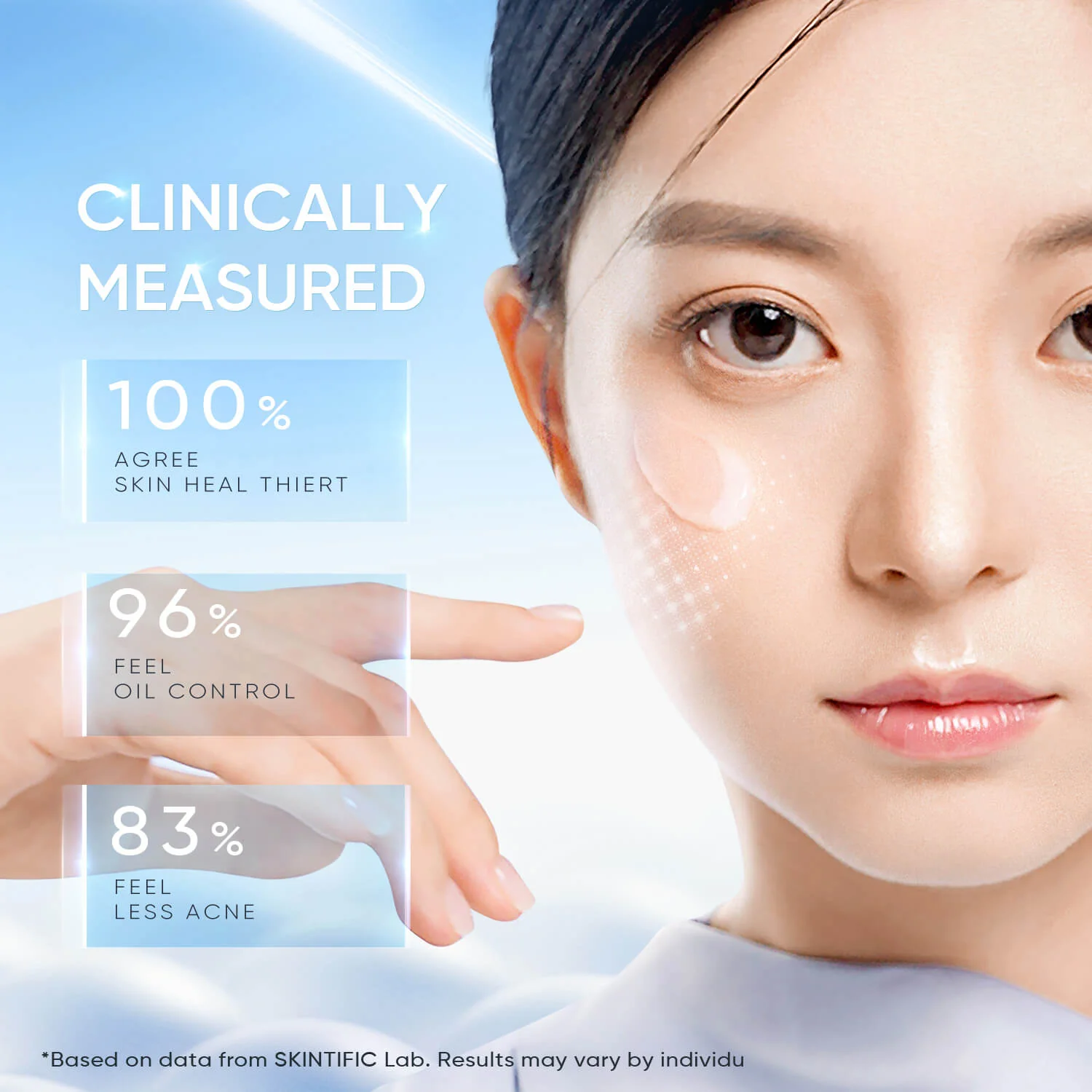 5X Ceramide Barrier Face Moisture Gel Light Texture - Image 7