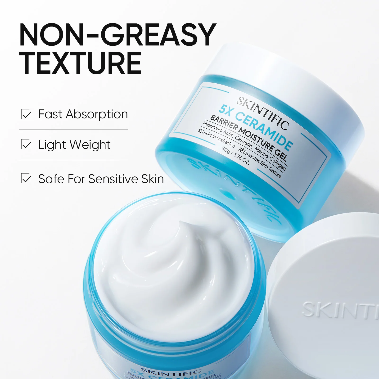 5X Ceramide Barrier Repair Moisture Gel - Image 13