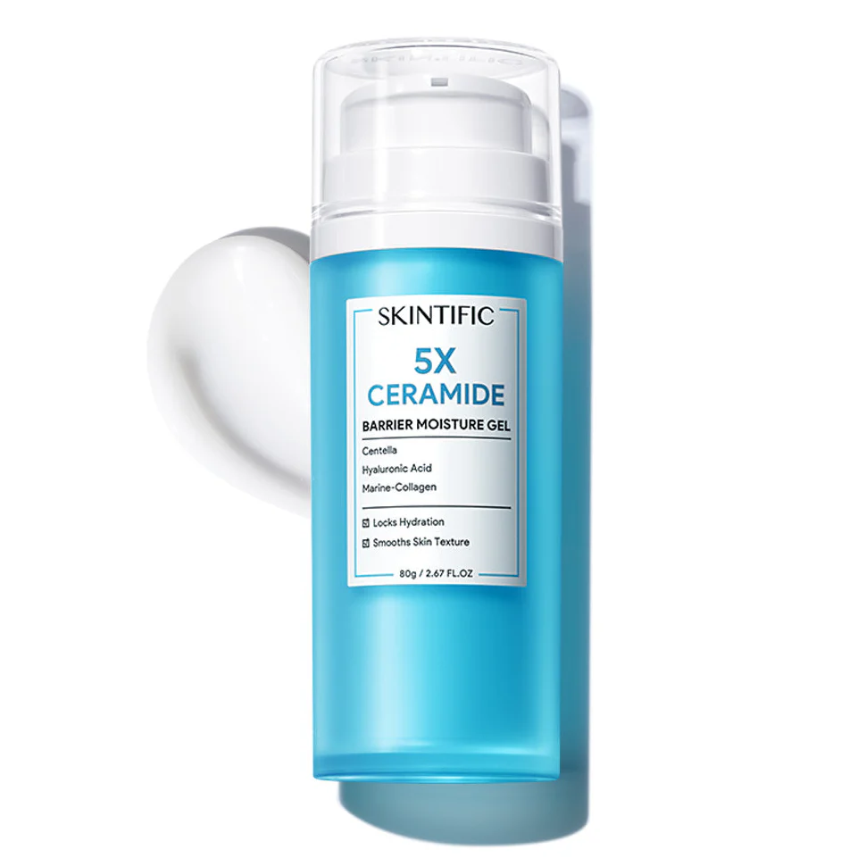 5X Ceramide Barrier Repair Moisture Gel - Image 3