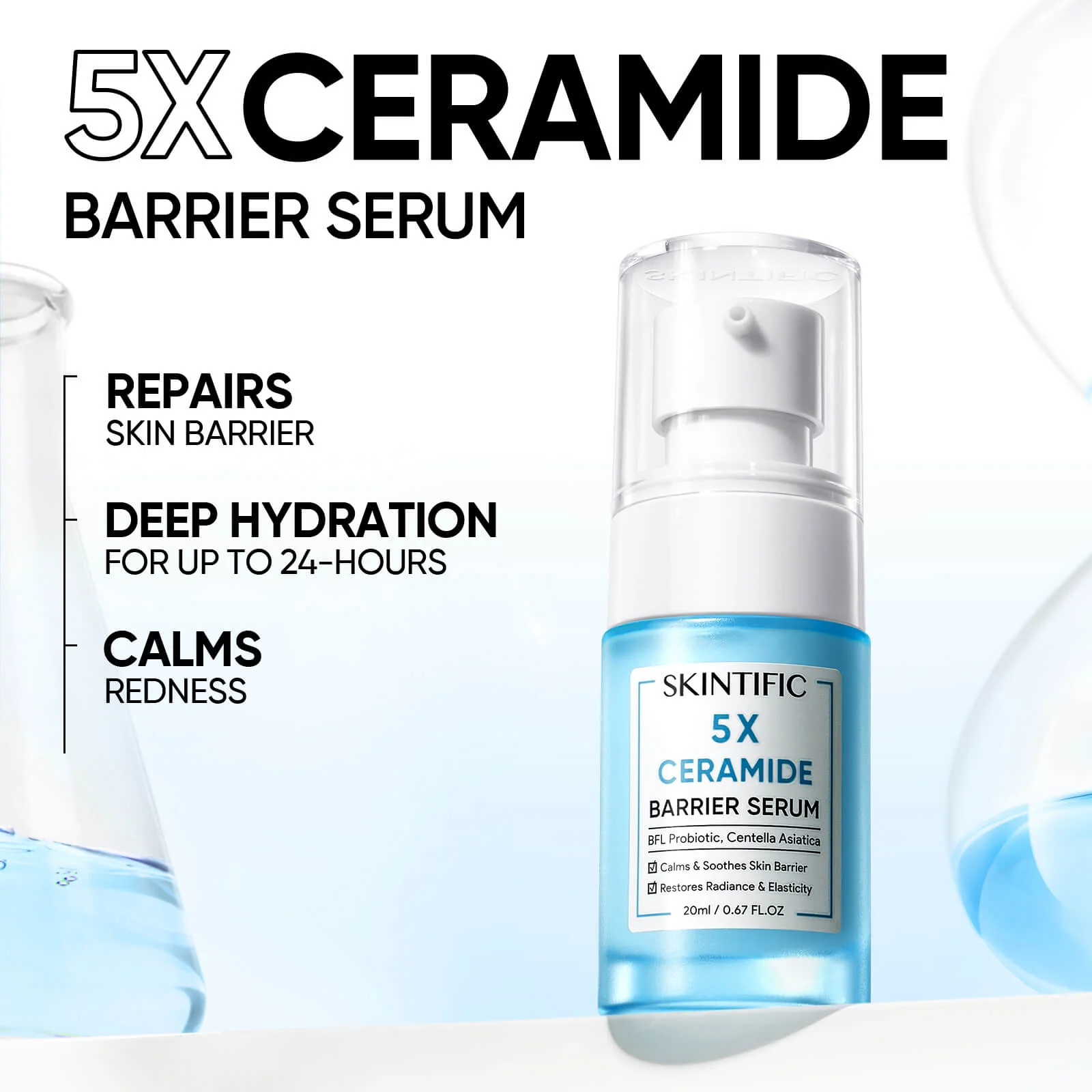 5X Ceramide Complete Barrier Repair Set - Image 5