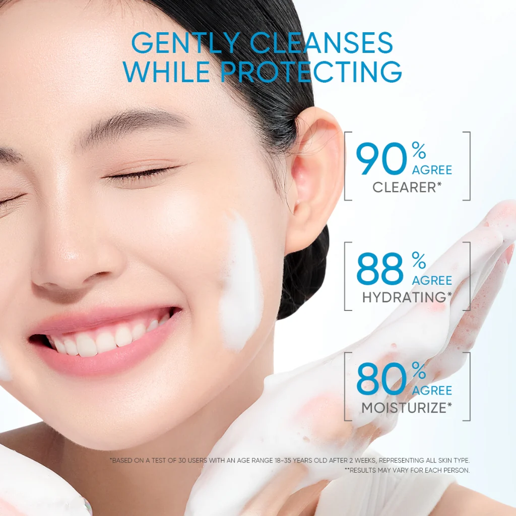 5X Ceramide Barrier Repair Set 4pcs - Image 5