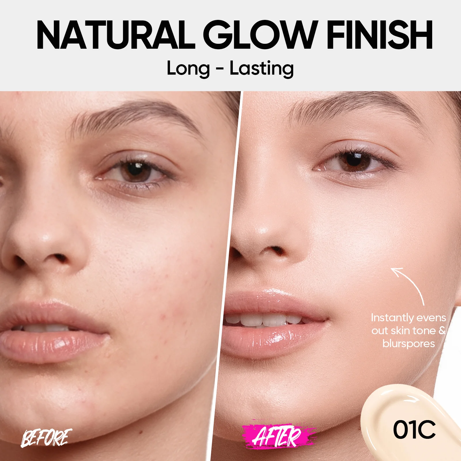 [JEFFREE STAR APPROVED] Cover Glow Perfect Cushion - Image 54