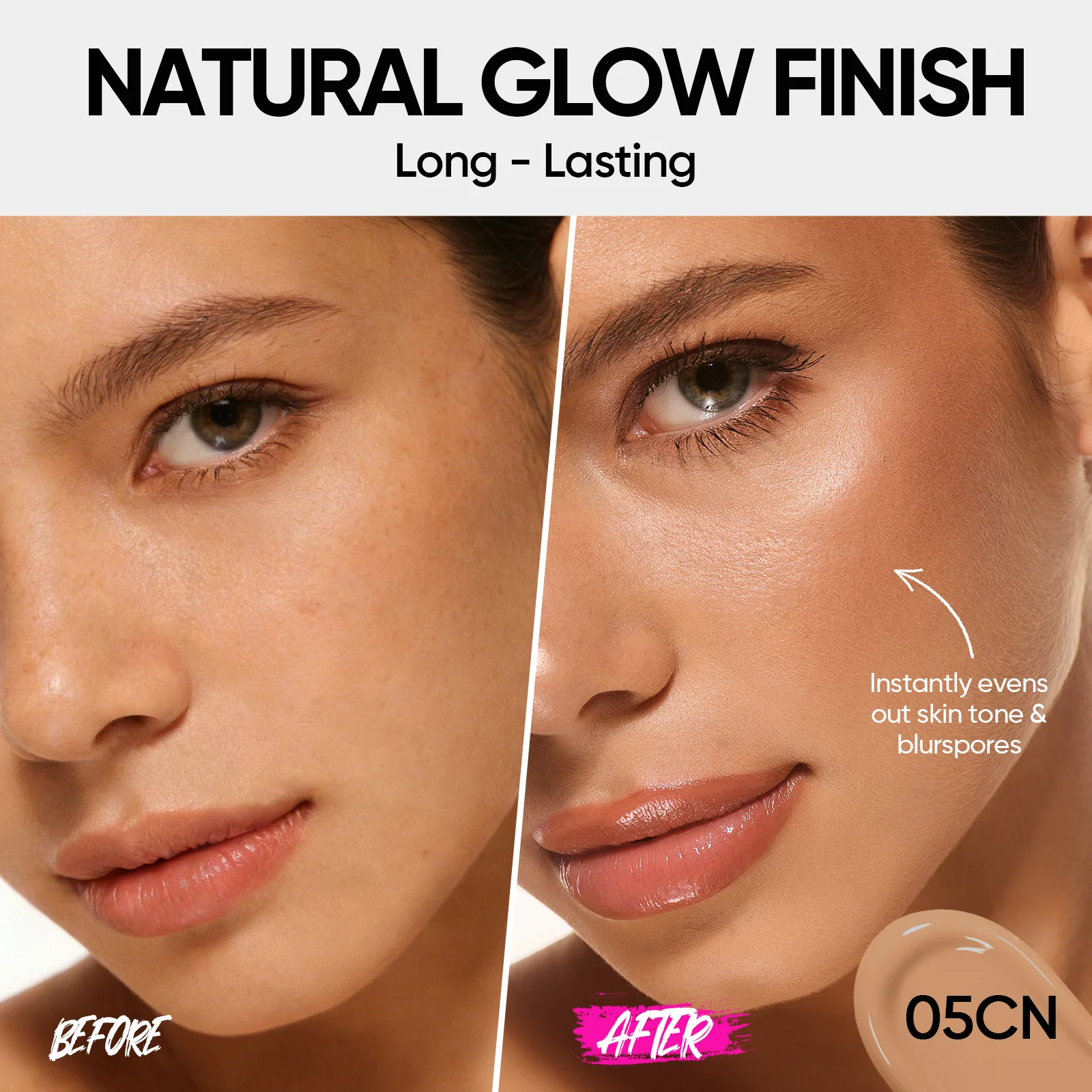 [JEFFREE STAR APPROVED] Cover Glow Perfect Cushion - Image 55