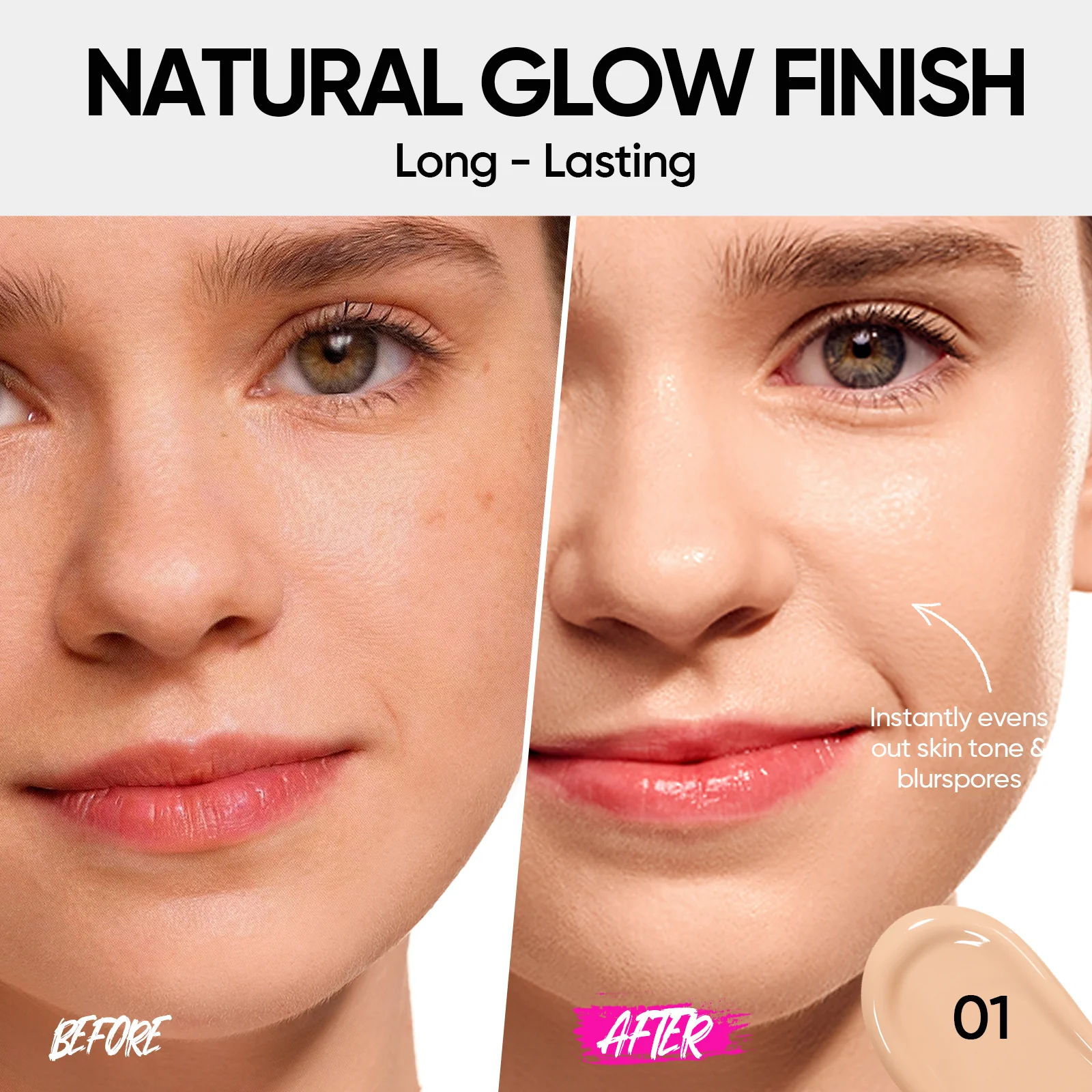 [JEFFREE STAR APPROVED] Cover Glow Perfect Cushion - Image 56