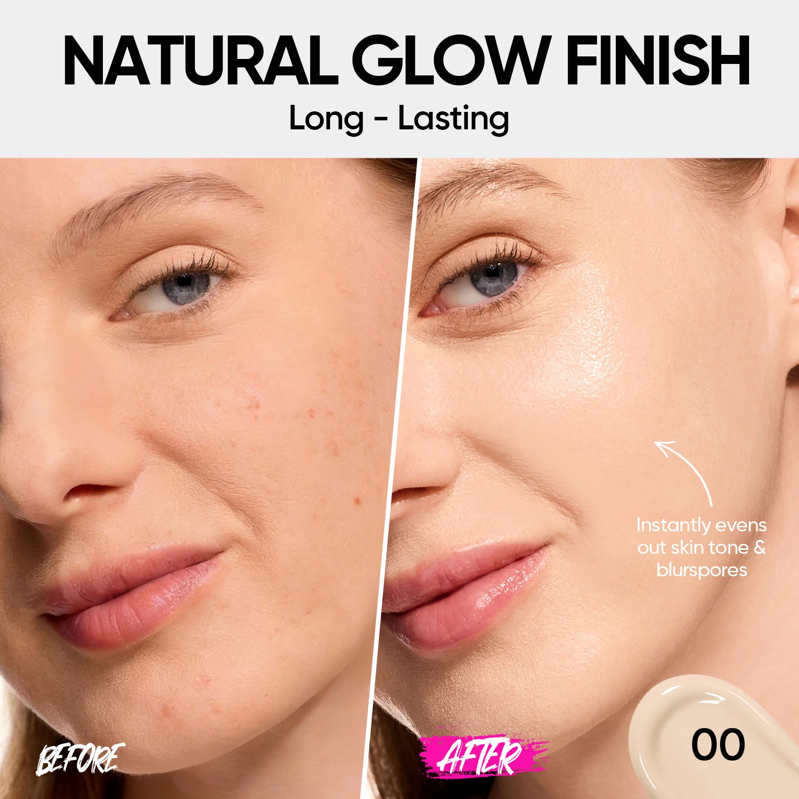 [JEFFREE STAR APPROVED] Cover Glow Perfect Cushion - Image 61