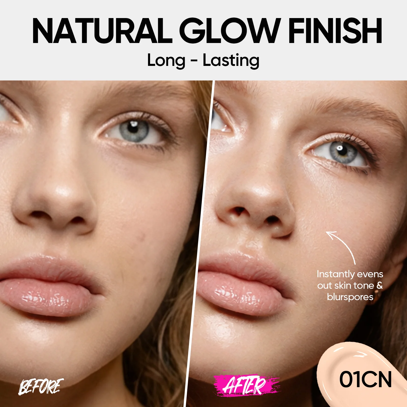[JEFFREE STAR APPROVED] Cover Glow Perfect Cushion - Image 62