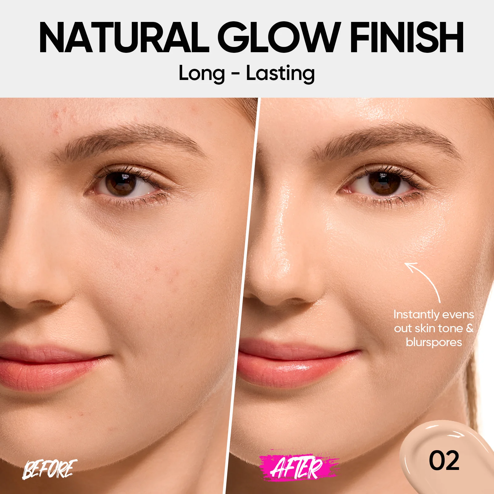 [JEFFREE STAR APPROVED] Cover Glow Perfect Cushion - Image 63