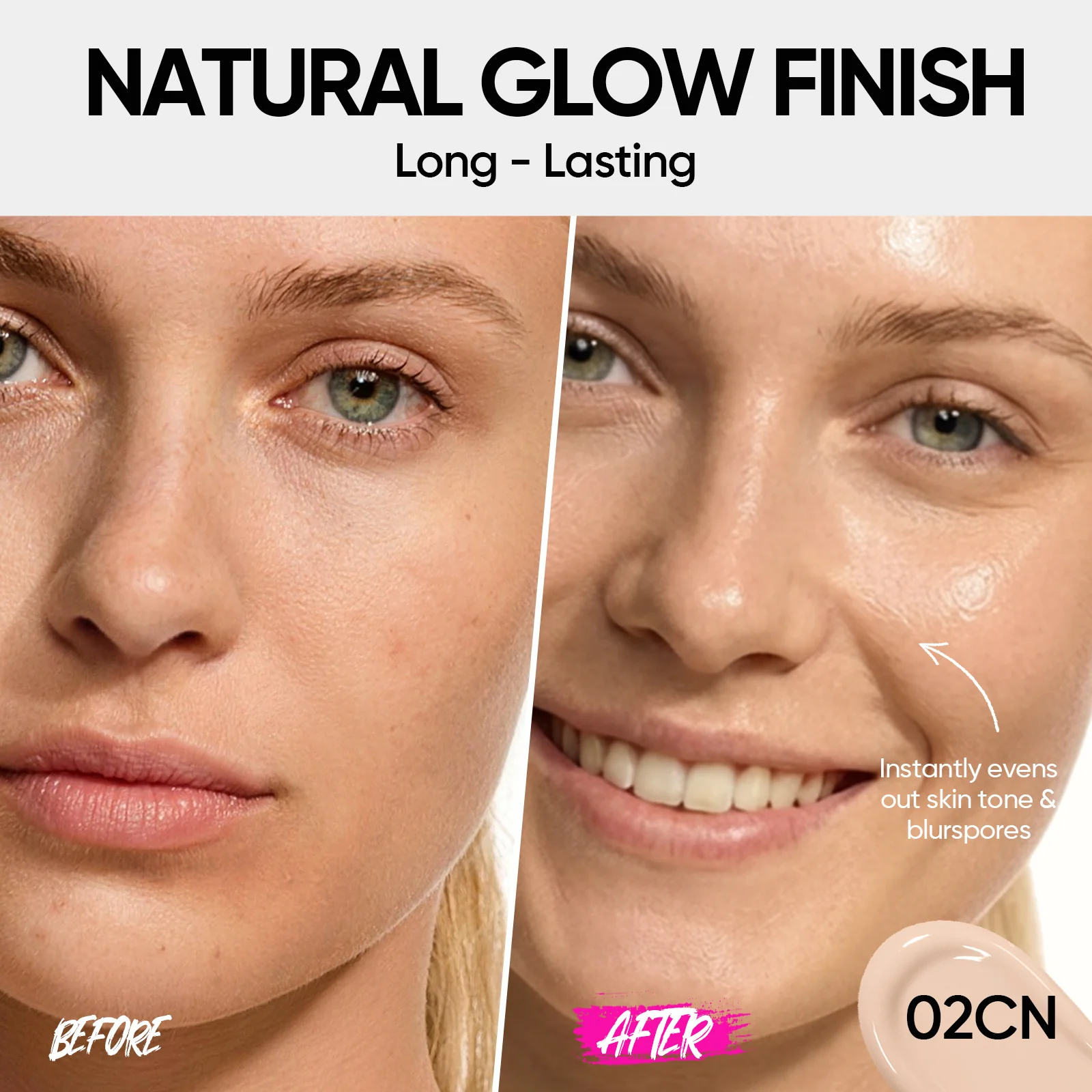 [JEFFREE STAR APPROVED] Cover Glow Perfect Cushion - Image 64