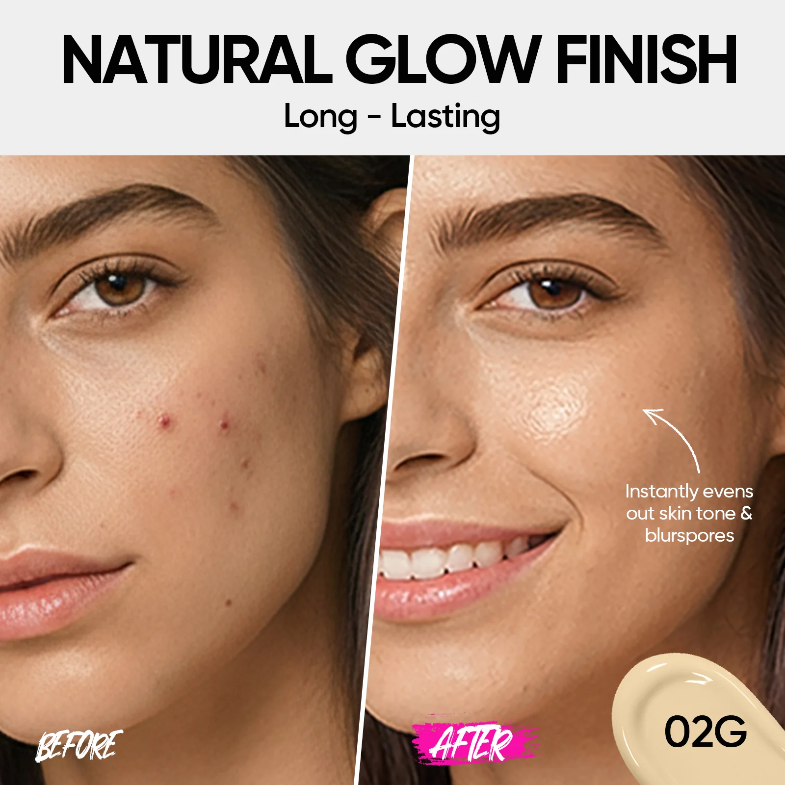 [JEFFREE STAR APPROVED] Cover Glow Perfect Cushion - Image 65