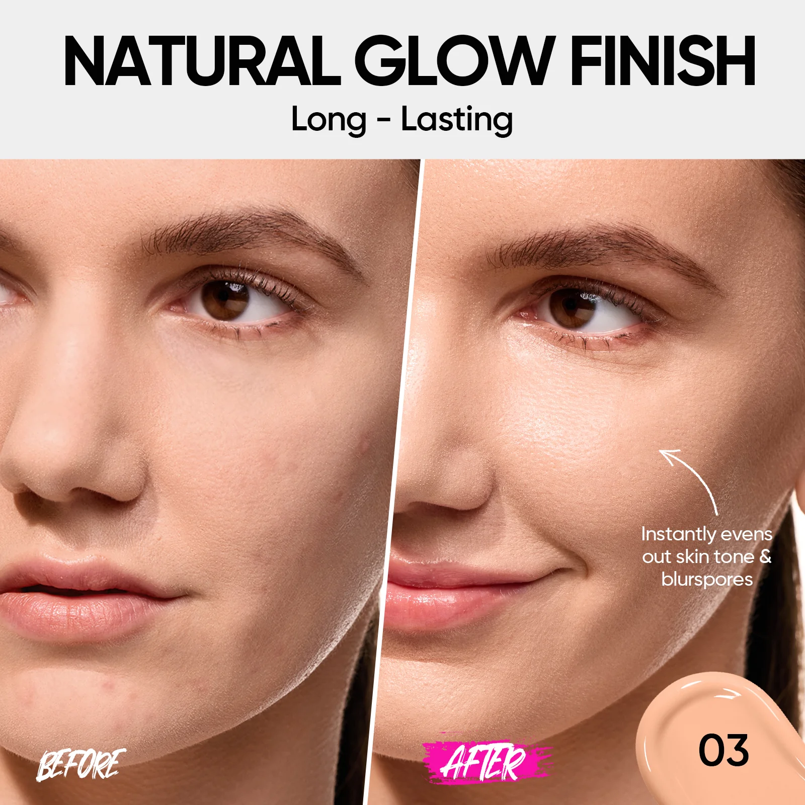 [JEFFREE STAR APPROVED] Cover Glow Perfect Cushion - Image 66