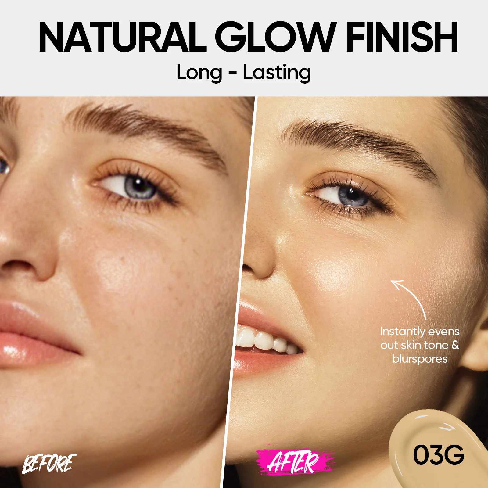 [JEFFREE STAR APPROVED] Cover Glow Perfect Cushion - Image 68