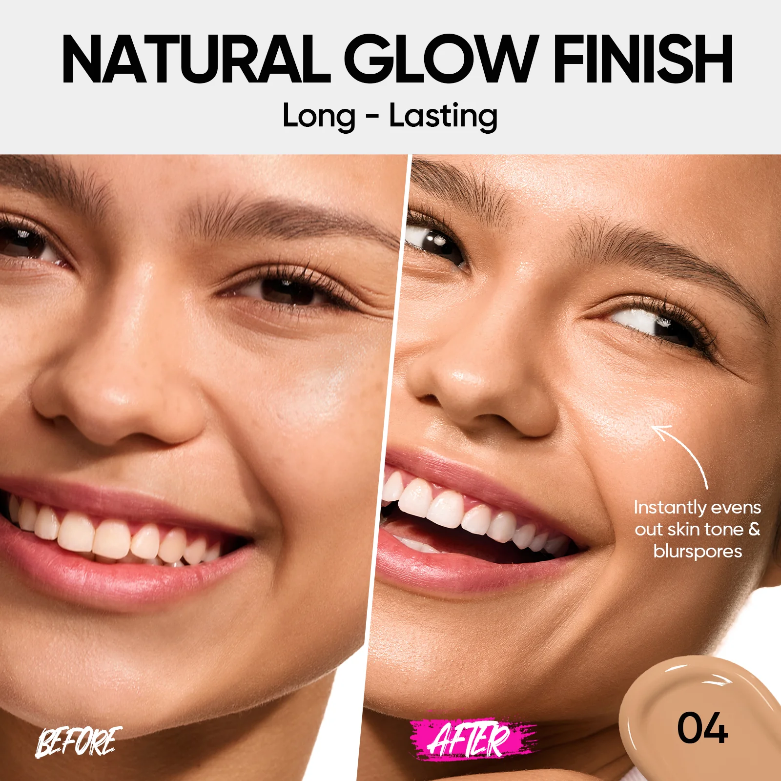 [JEFFREE STAR APPROVED] Cover Glow Perfect Cushion - Image 69