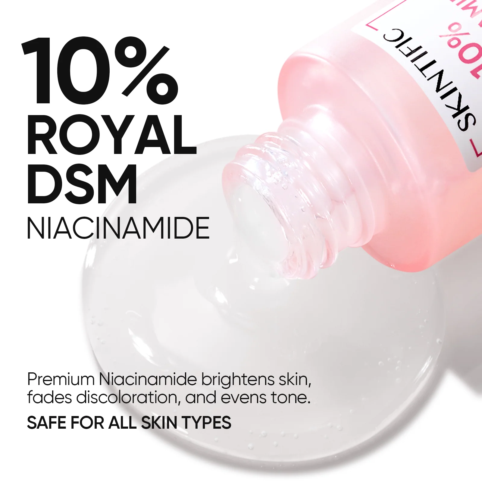 10% Niacinamide Brightening Serum - Image 6