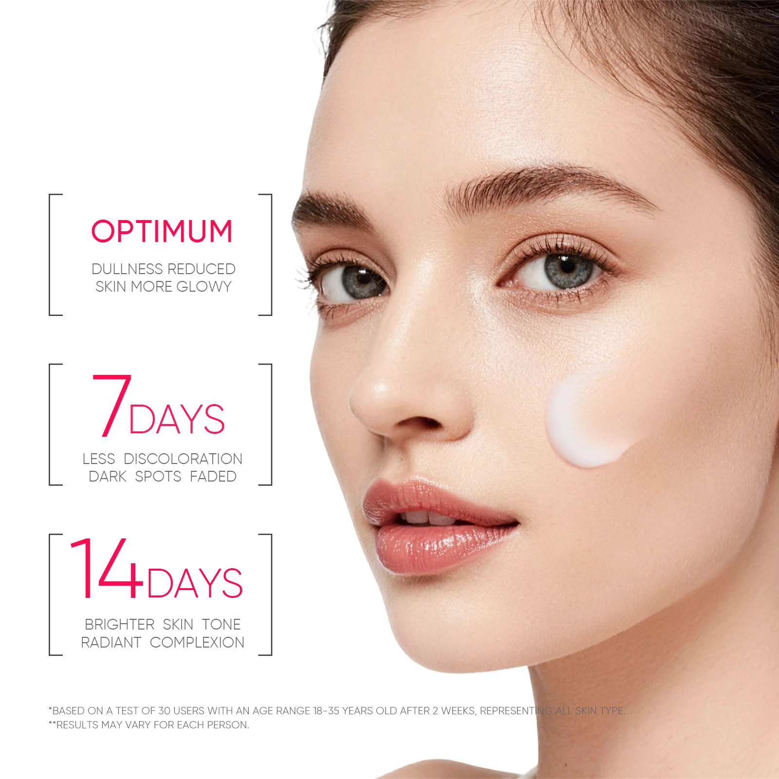 MSH Niacinamide Brightening Moisture Gel - Image 7