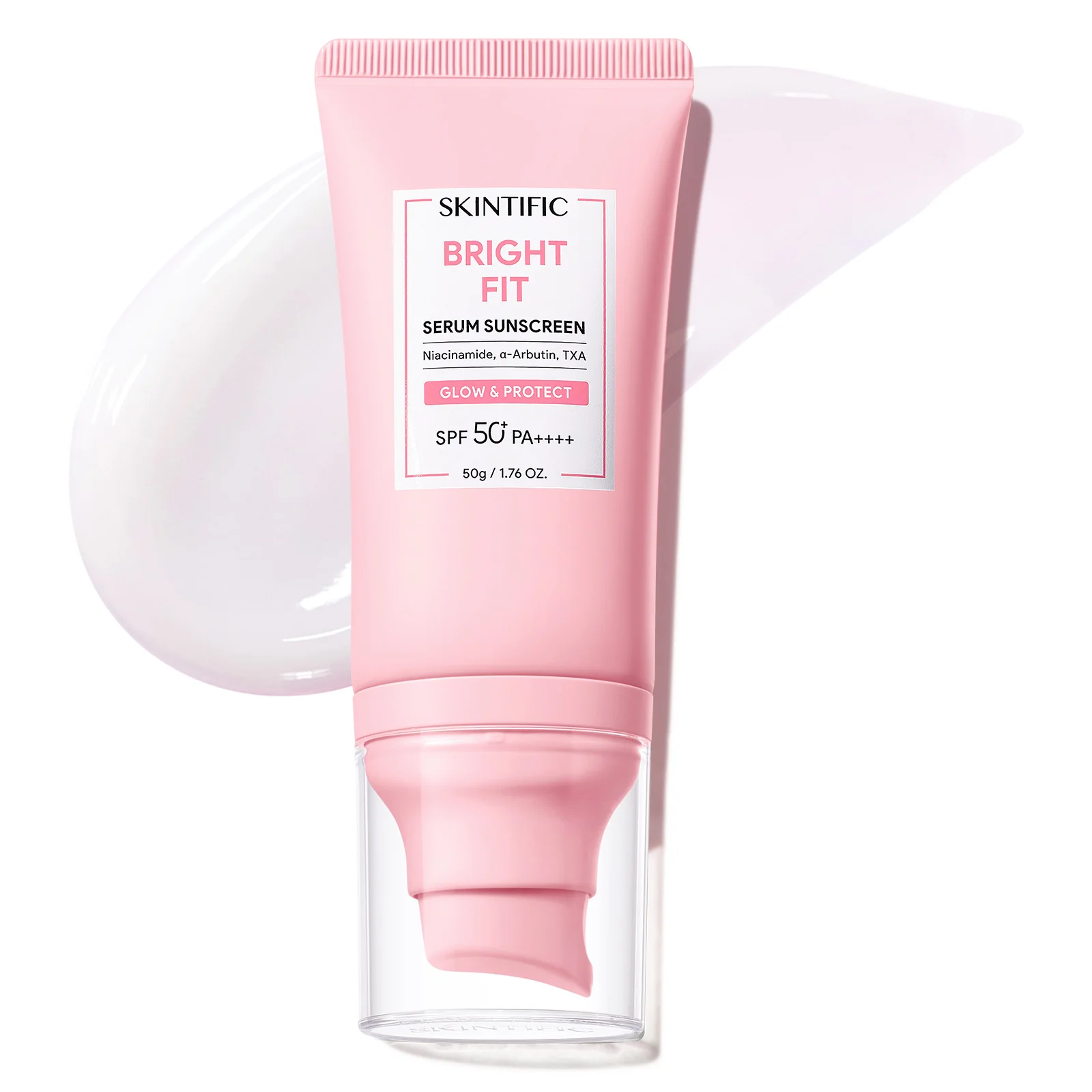 Daily Niacinamide Brightening Glow System 4pcs Set - Image 8