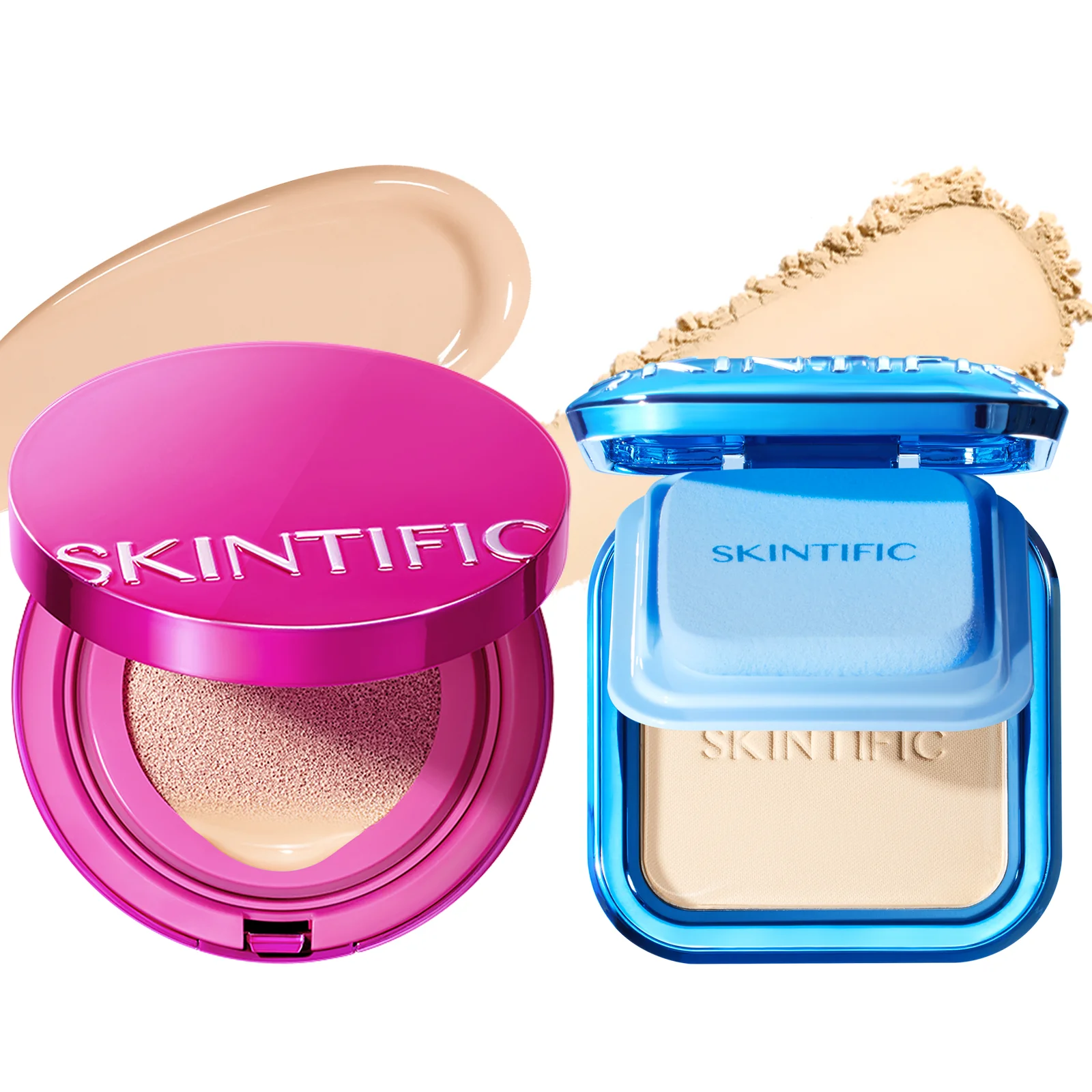 Glow & Cover Radiant Base Set 2pcs - Image 10