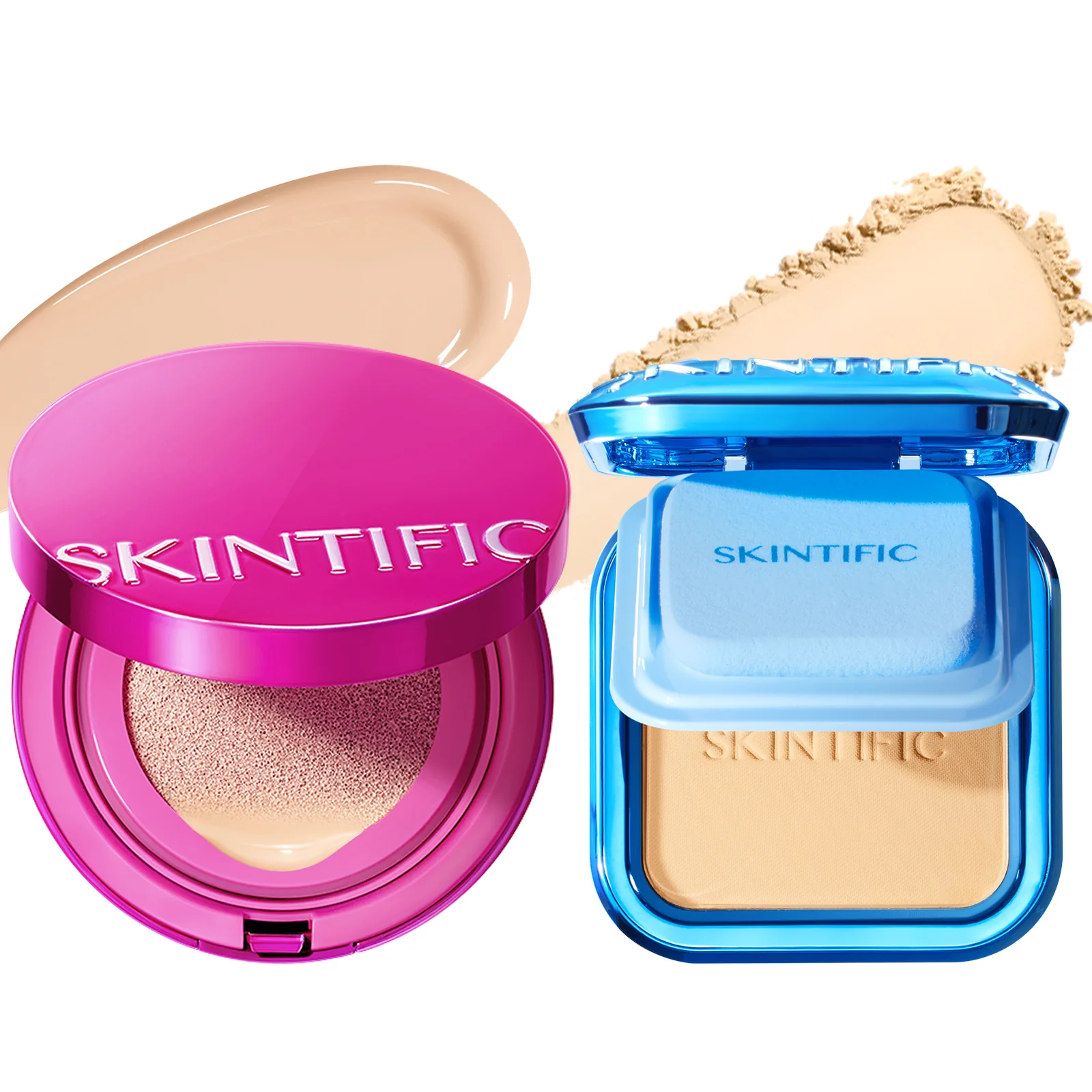 Glow & Cover Radiant Base Set 2pcs - Image 12