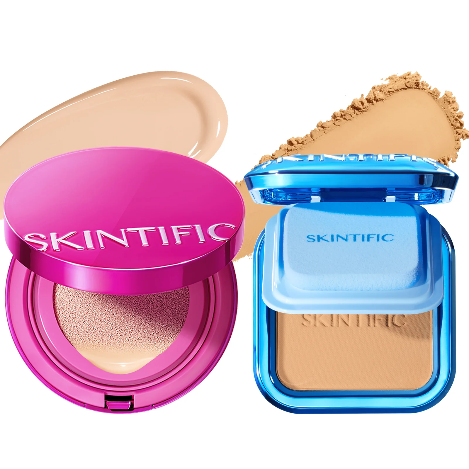 Glow & Cover Radiant Base Set 2pcs - Image 15