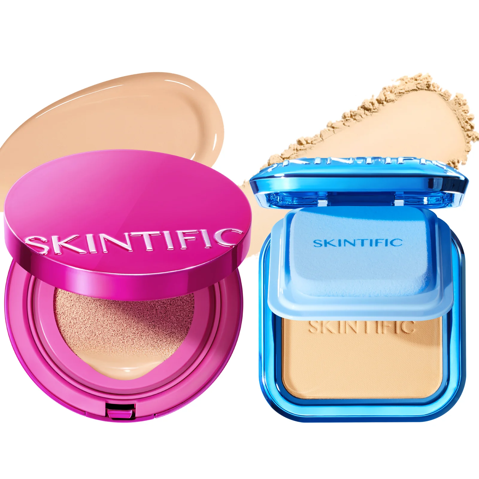 Glow & Cover Radiant Base Set 2pcs - Image 18