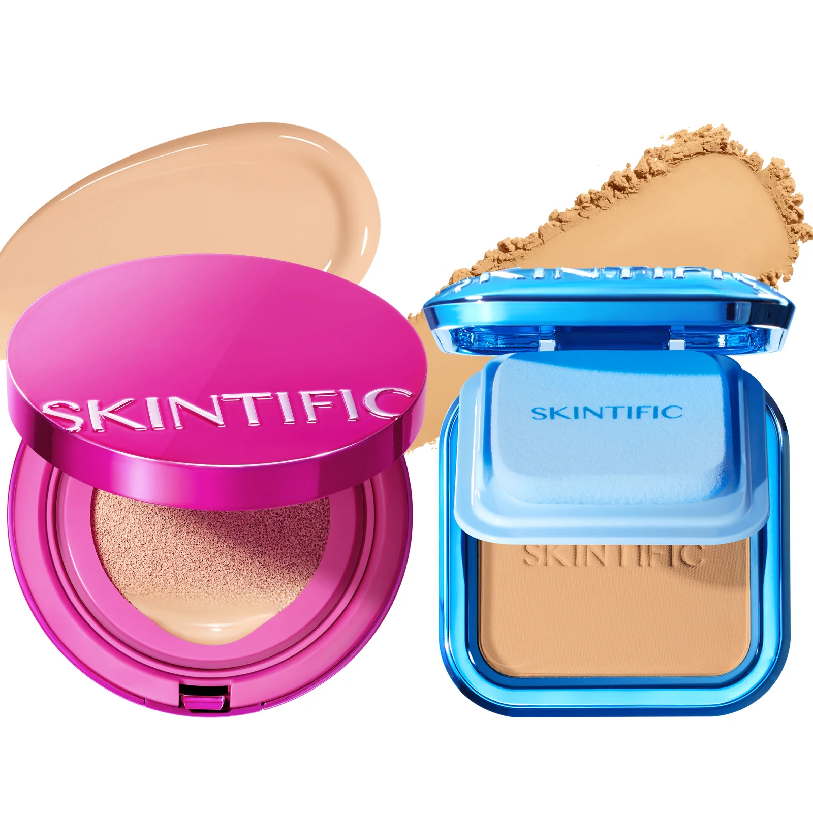 Glow & Cover Radiant Base Set 2pcs - Image 21