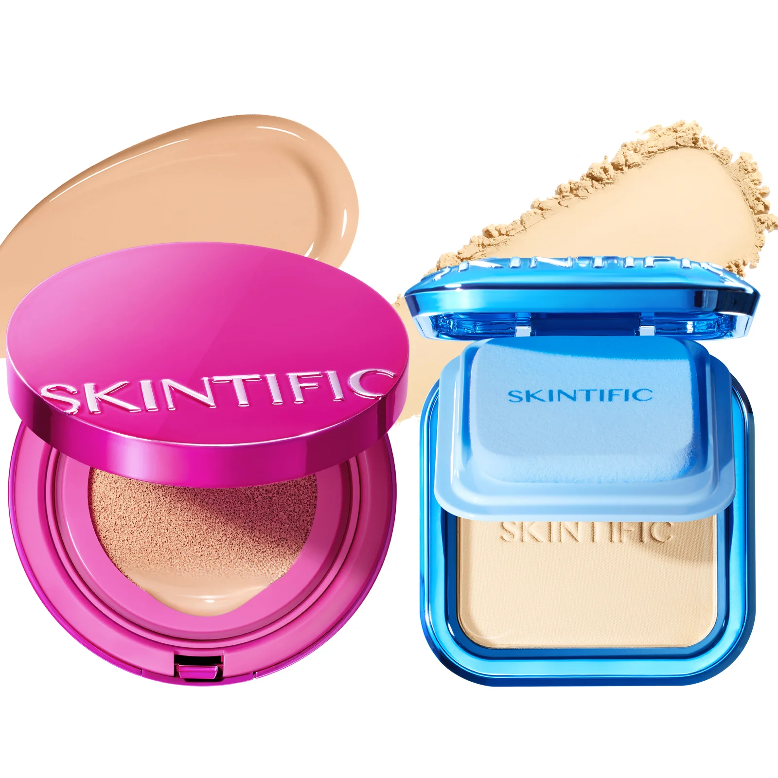 Glow & Cover Radiant Base Set 2pcs - Image 23