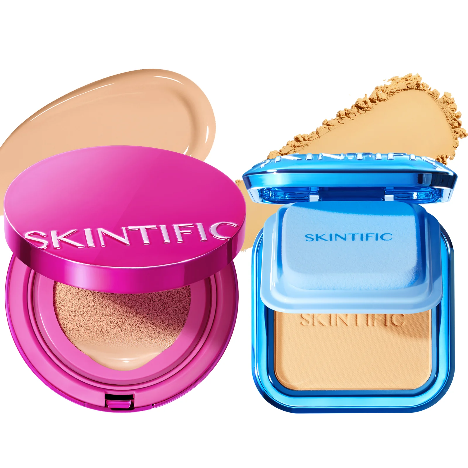 Glow & Cover Radiant Base Set 2pcs - Image 26