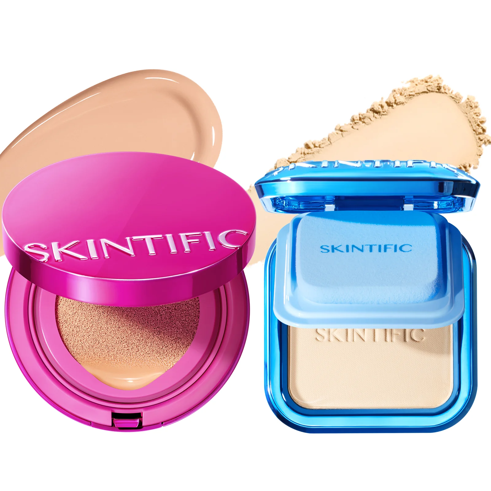Glow & Cover Radiant Base Set 2pcs - Image 28