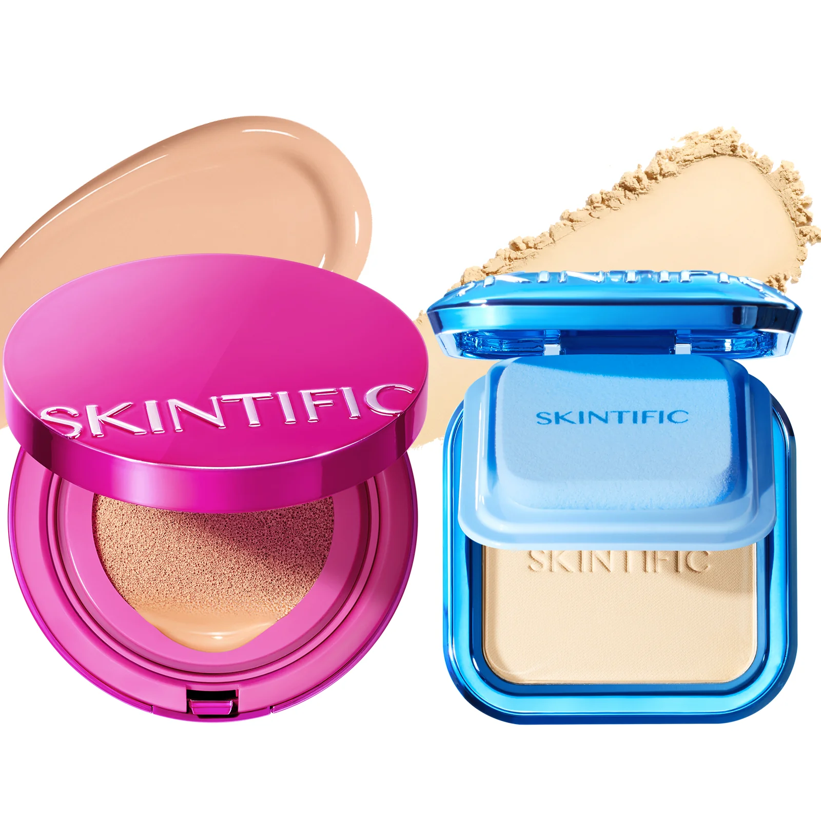 Glow & Cover Radiant Base Set 2pcs - Image 29