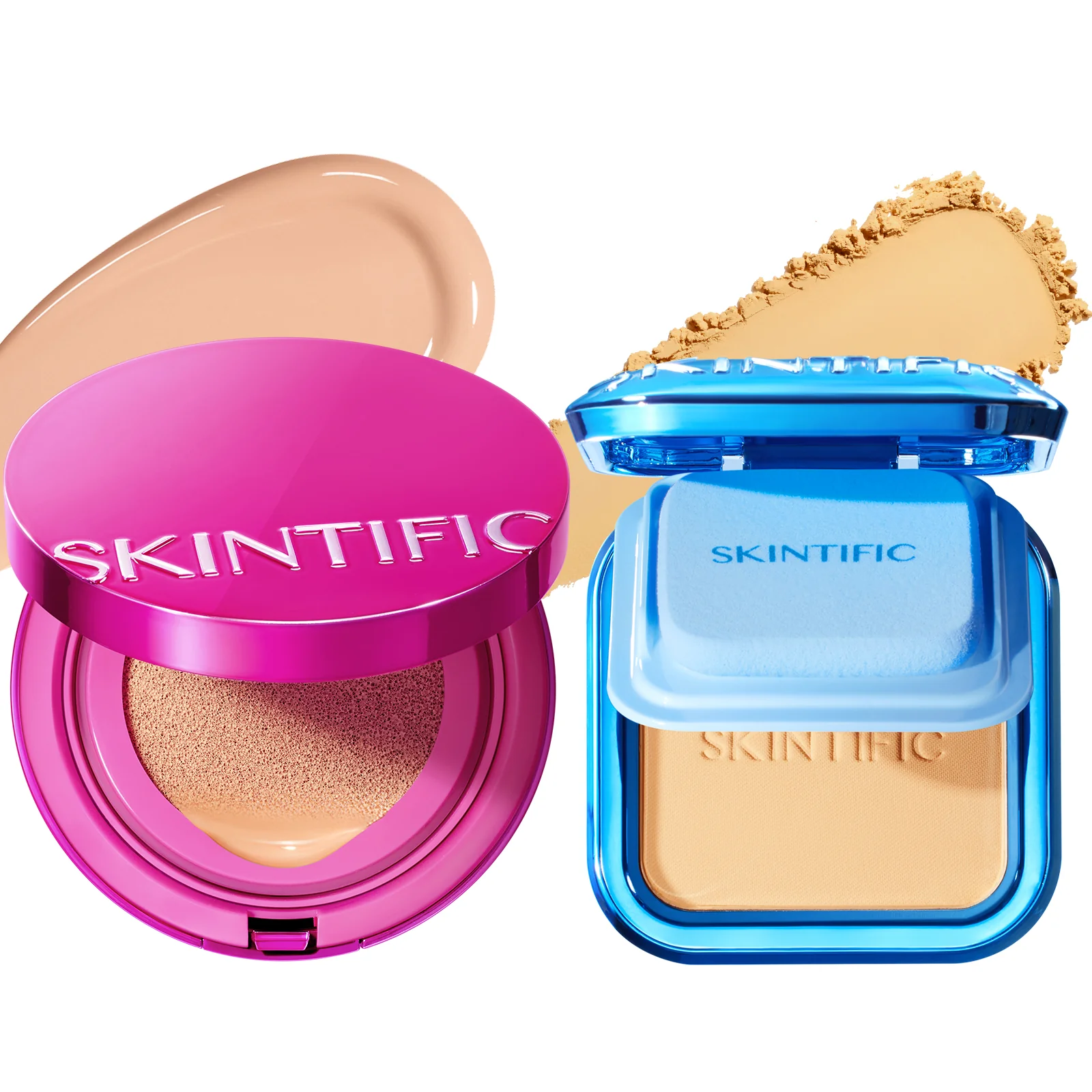 Glow & Cover Radiant Base Set 2pcs - Image 32
