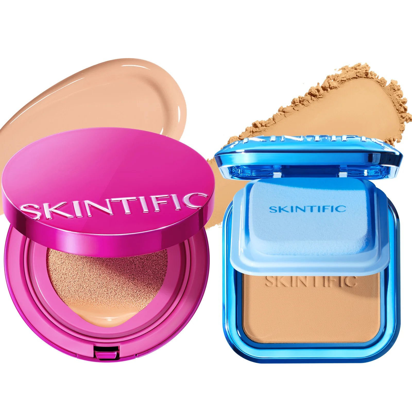 Glow & Cover Radiant Base Set 2pcs - Image 33