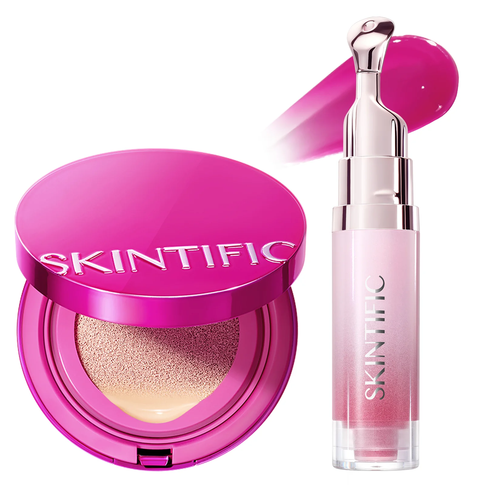 Glow Cushion & Peptide Lip Serum Set 2pcs - Image 13