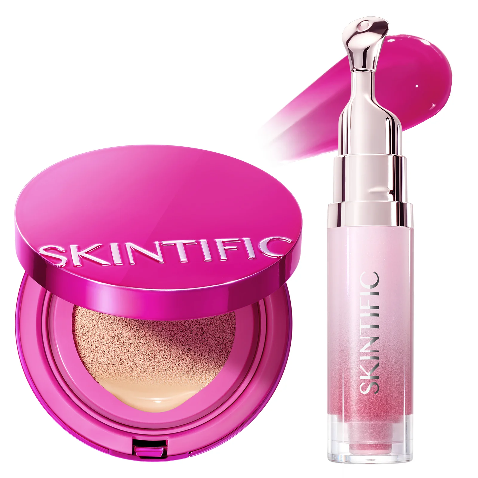 Glow Cushion & Peptide Lip Serum Set 2pcs - Image 17