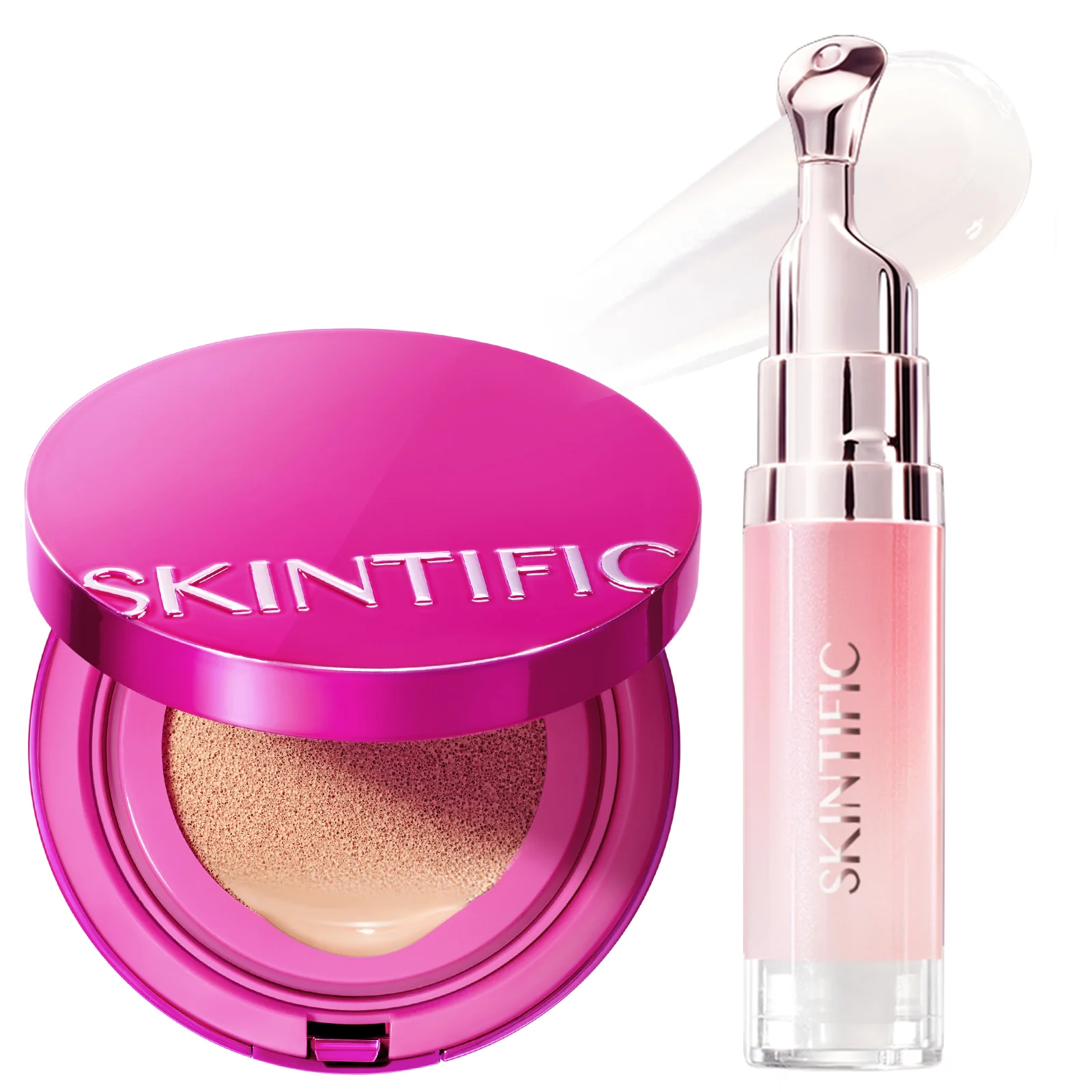 Glow Cushion & Peptide Lip Serum Set 2pcs - Image 19
