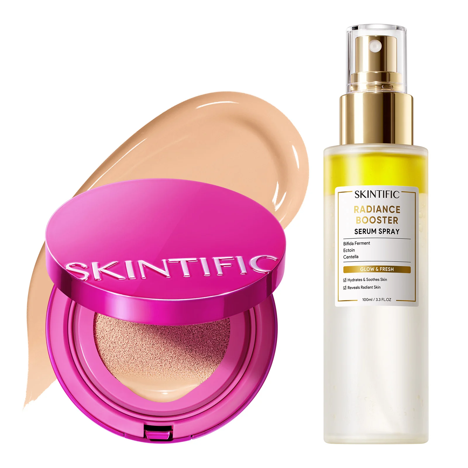 Glow Cushion & Serum Spray Set 2pcs - Image 18