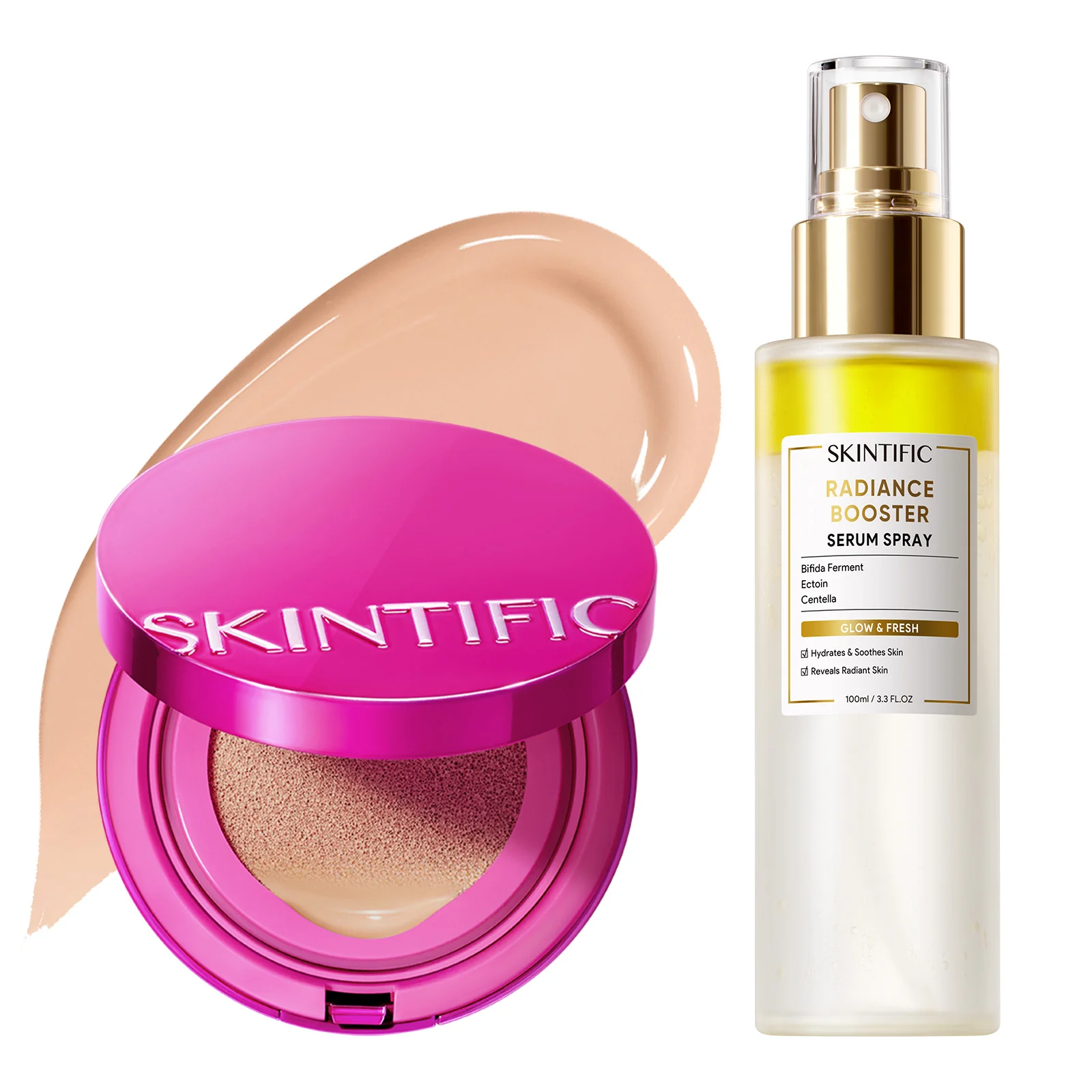 Glow Cushion & Serum Spray Set 2pcs - Image 19