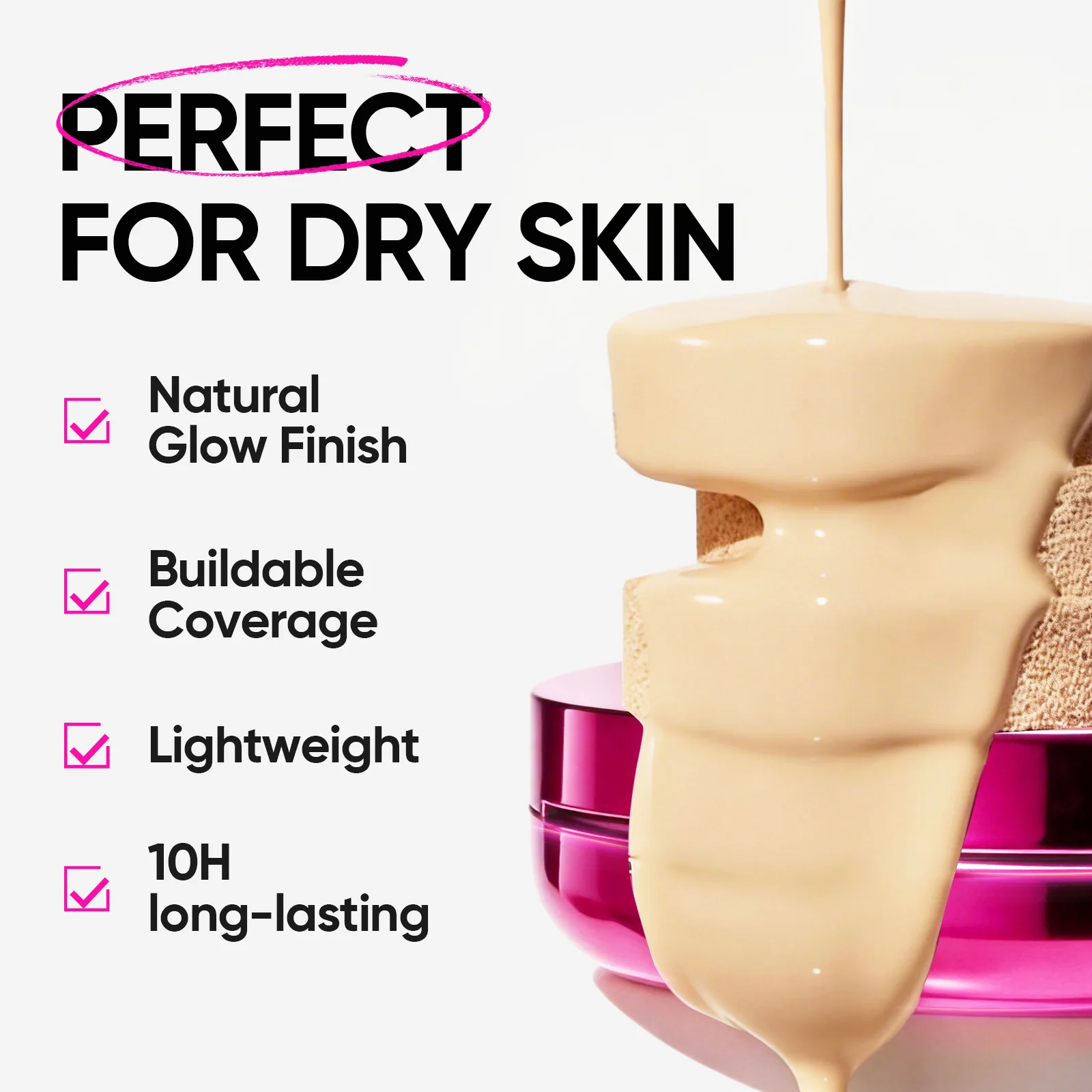 [JEFFREE STAR APPROVED] Cover Glow Perfect Cushion - Image 76