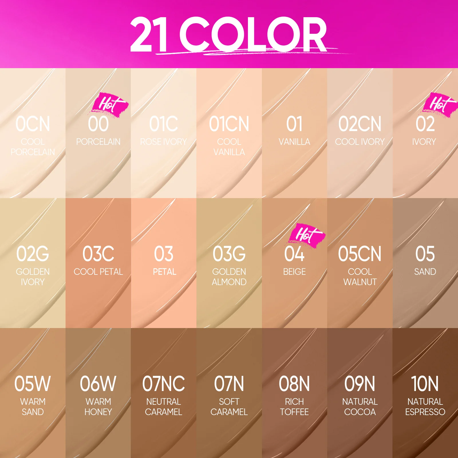 [JEFFREE STAR APPROVED] Cover Glow Perfect Cushion - Image 77