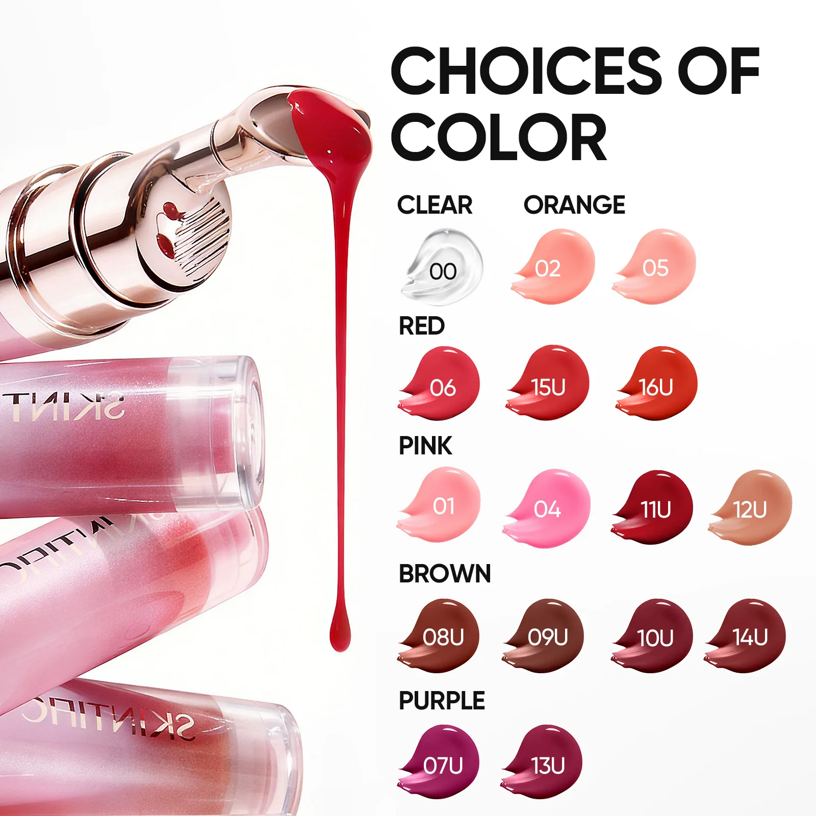 [Recommended by Cardi B] Peptide Brightening Lip Serum - Image 35