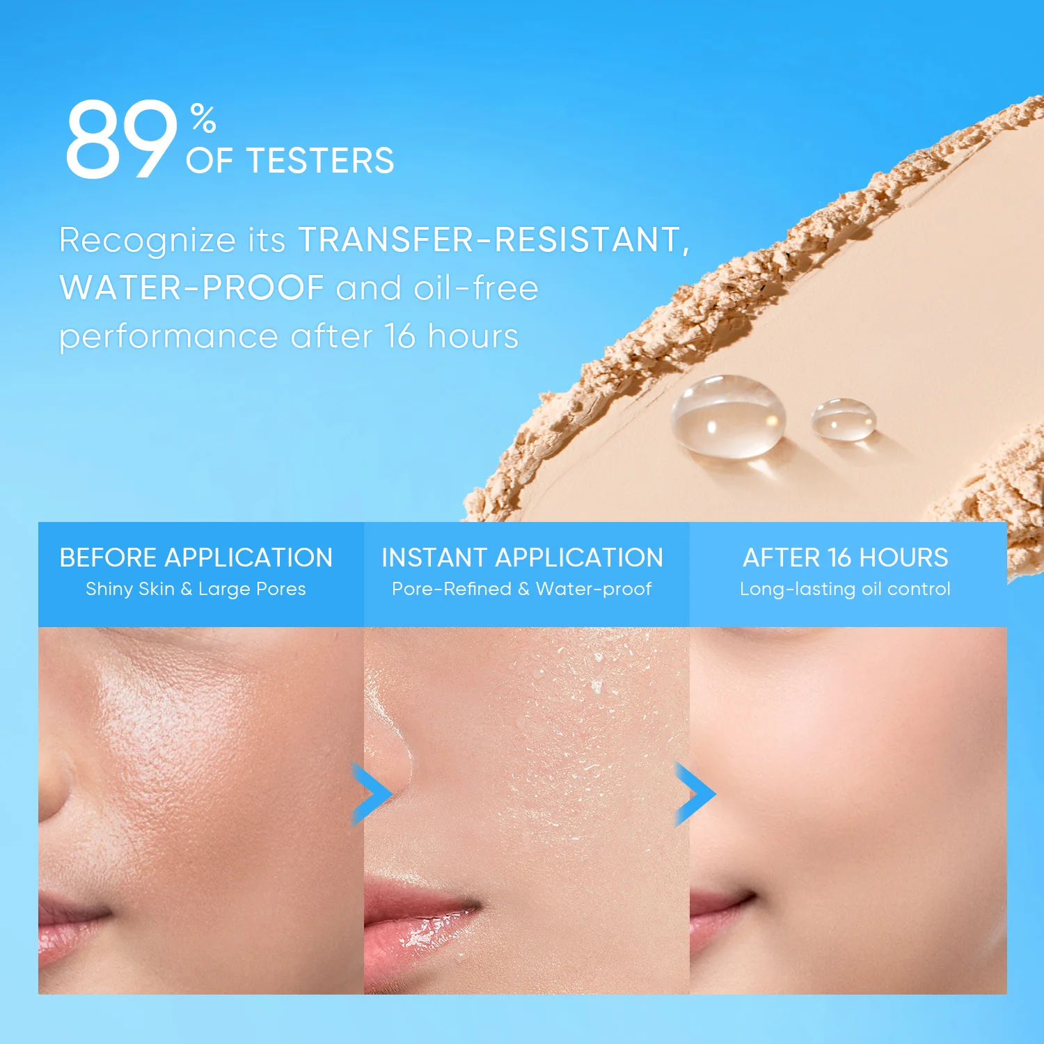 Invisiblur All Day Loose Powder Blurring Setting Powder - Image 11