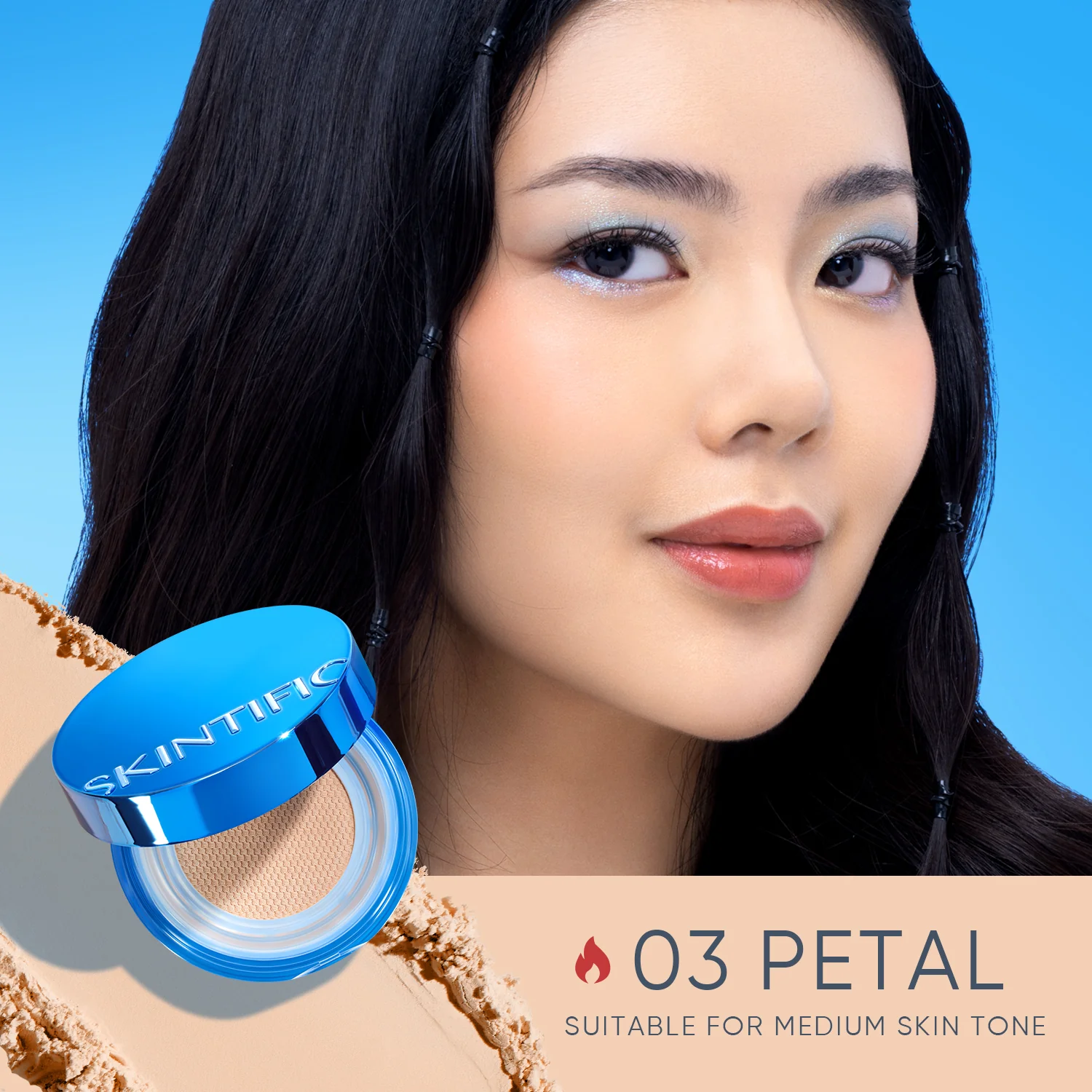Invisiblur All Day Loose Powder Blurring Setting Powder - Image 4