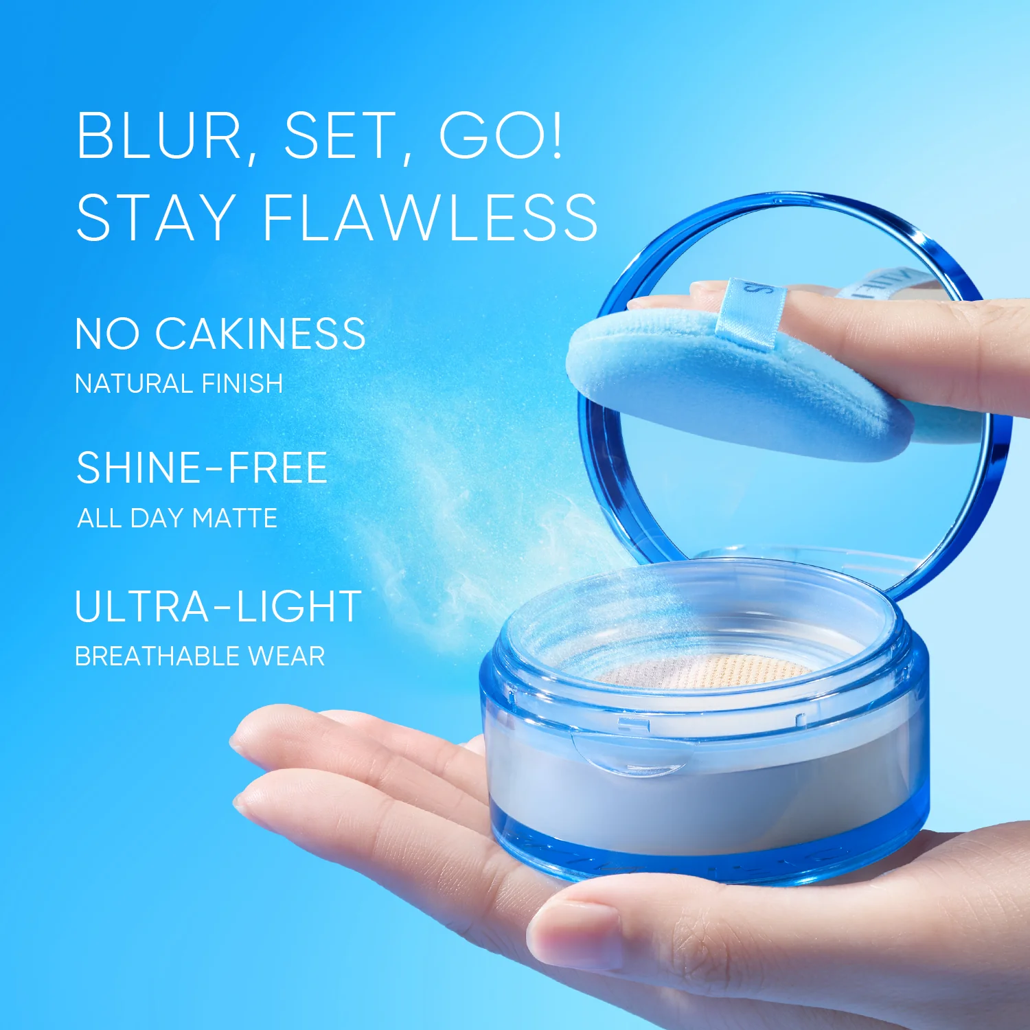Invisiblur All Day Loose Powder Blurring Setting Powder - Image 9
