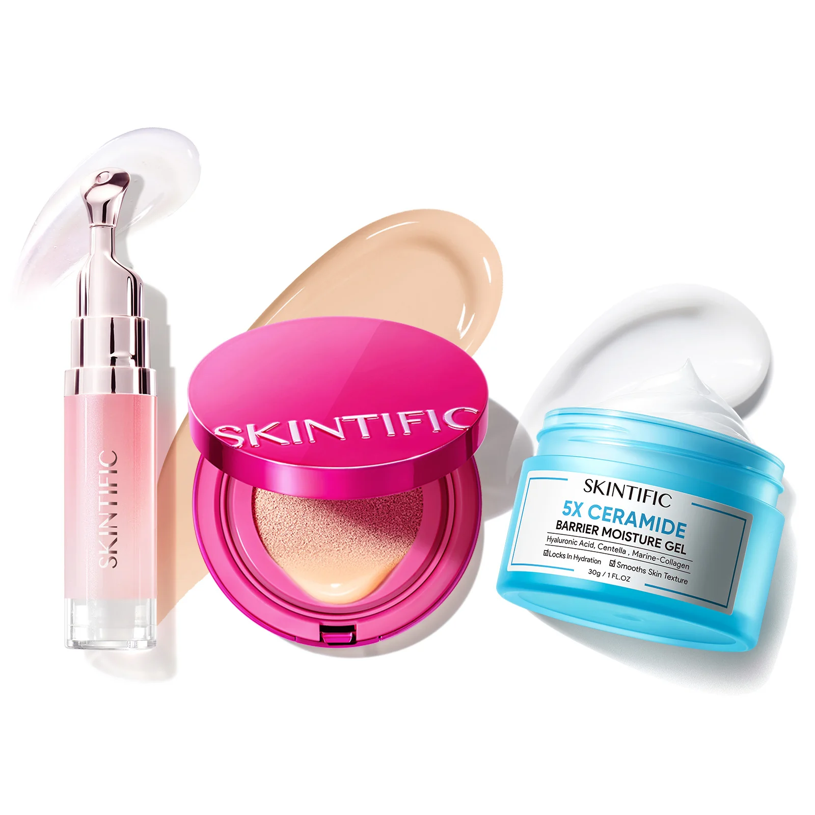 Lip Serum + Cover Cushion + 5X Ceramide Barrier 3 pcs - Image 24