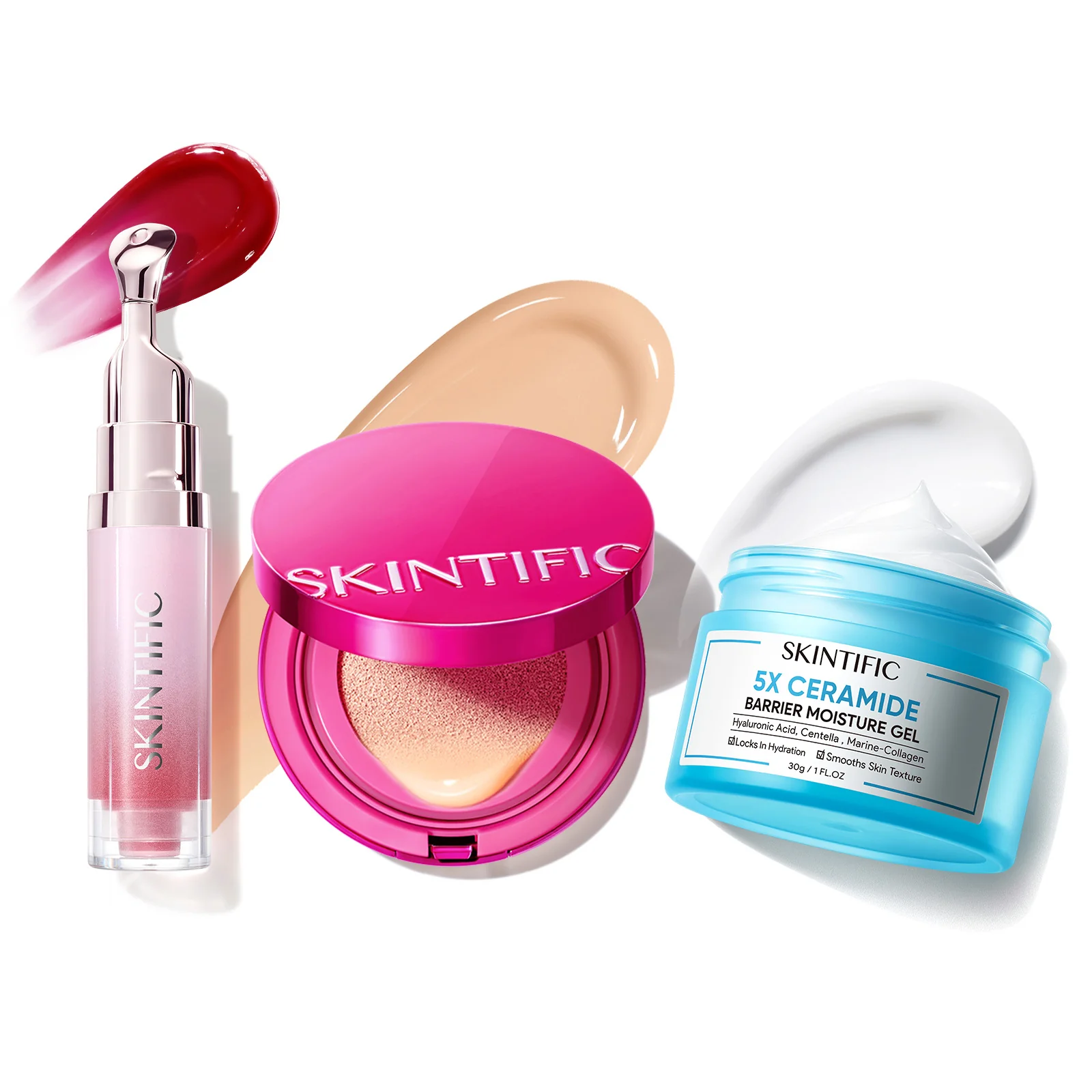 Lip Serum + Cover Cushion + 5X Ceramide Barrier 3 pcs - Image 28