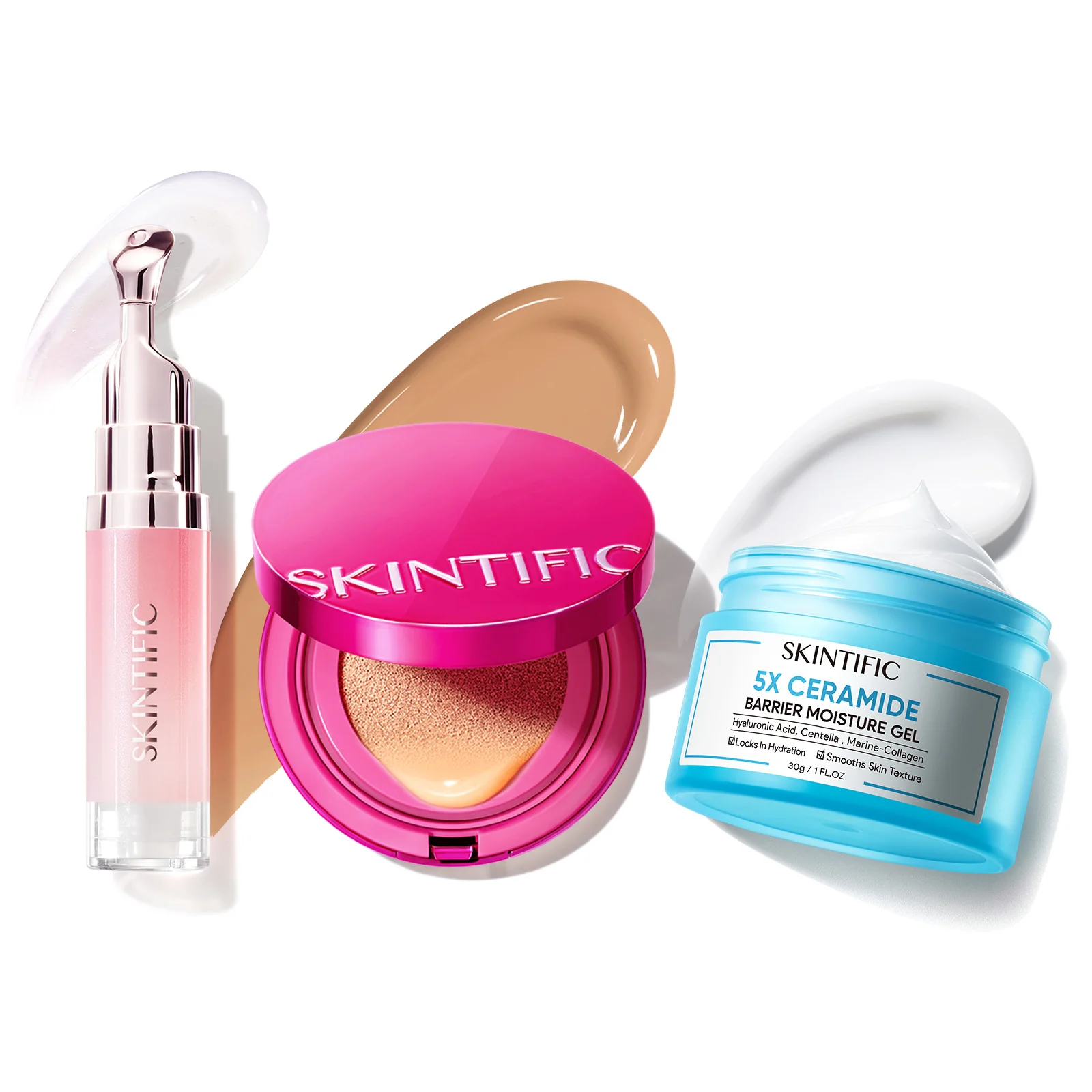 Lip Serum + Cover Cushion + 5X Ceramide Barrier 3 pcs - Image 38