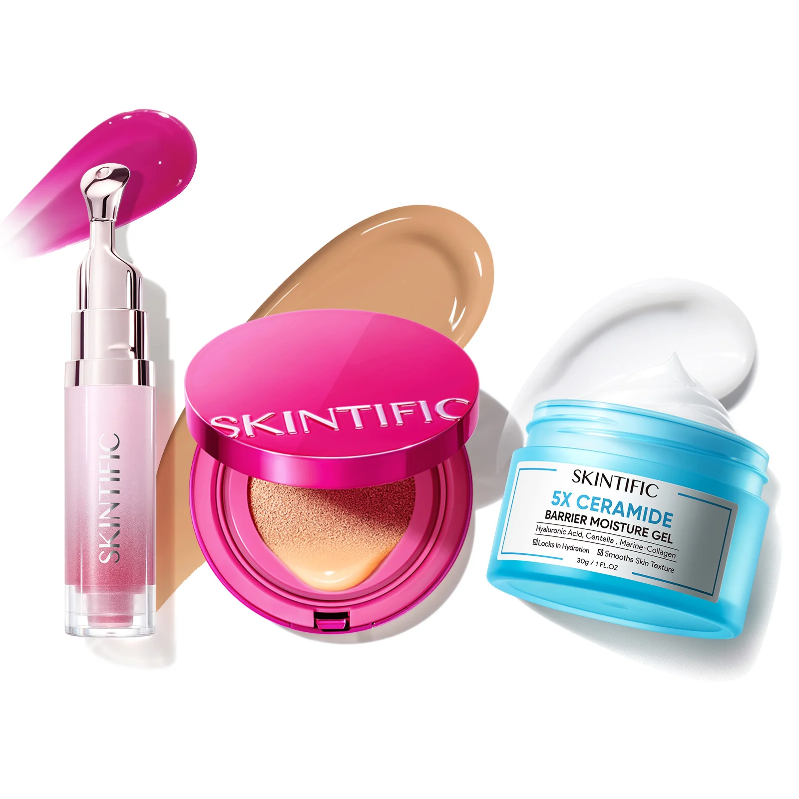 Lip Serum + Cover Cushion + 5X Ceramide Barrier 3 pcs - Image 40
