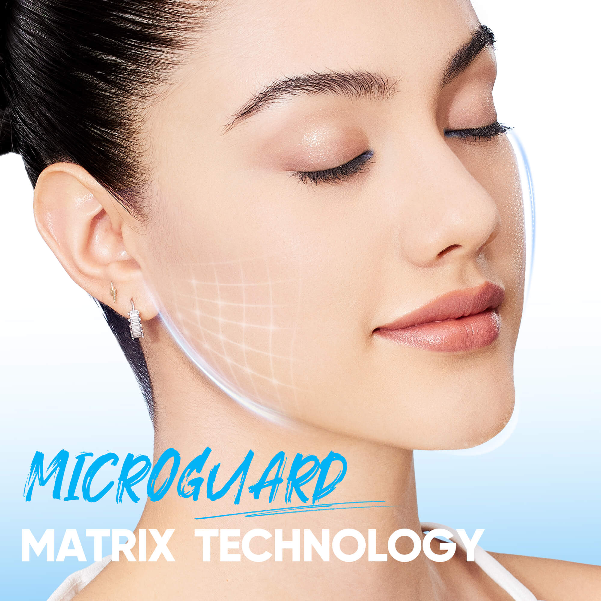 Lock The Look Setting Spray 16-Hour Long-Lasting Matte Finish - Image 5